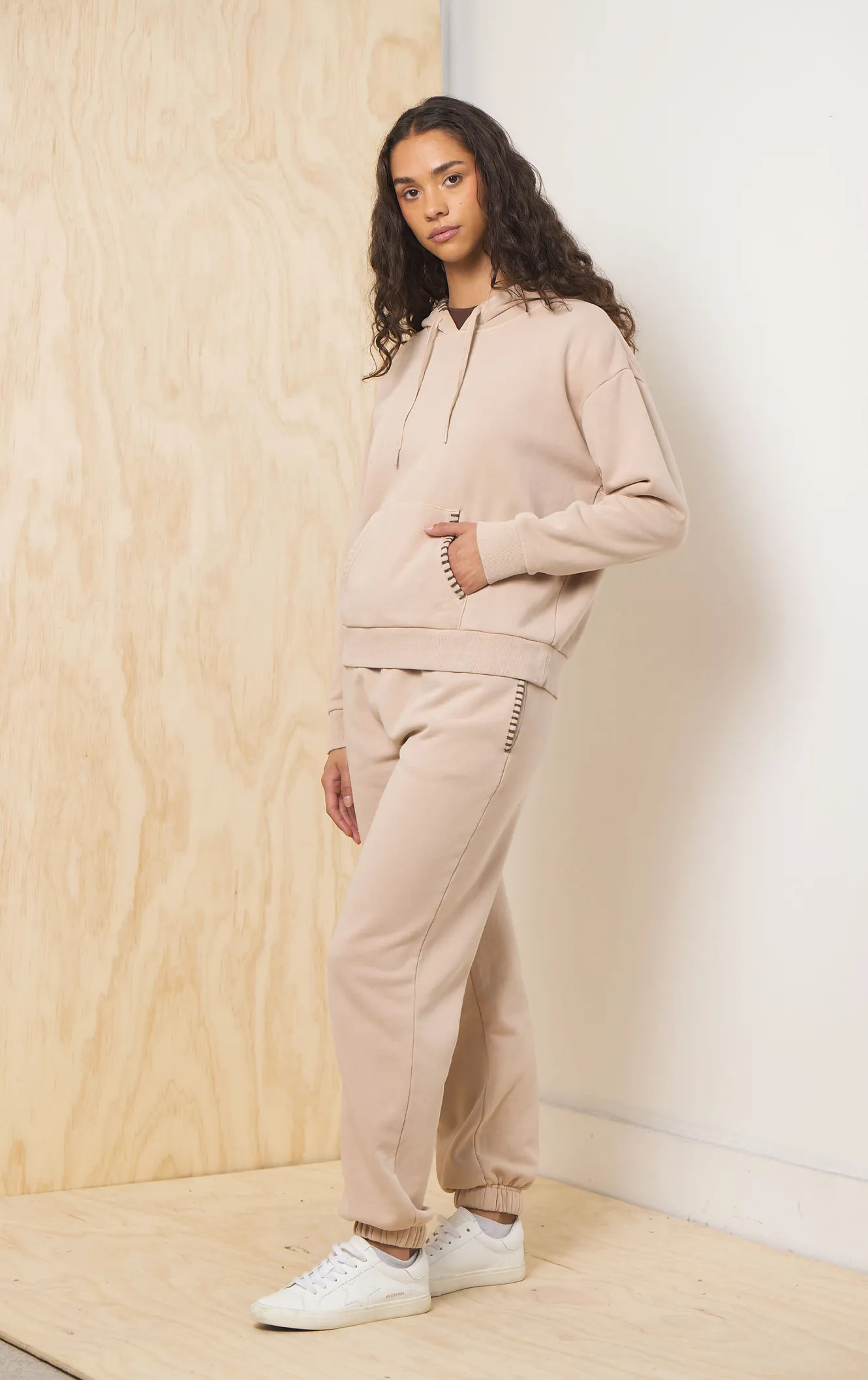 Garment Dye Hoodie sold by Vintage Havana product image thumbnail 3