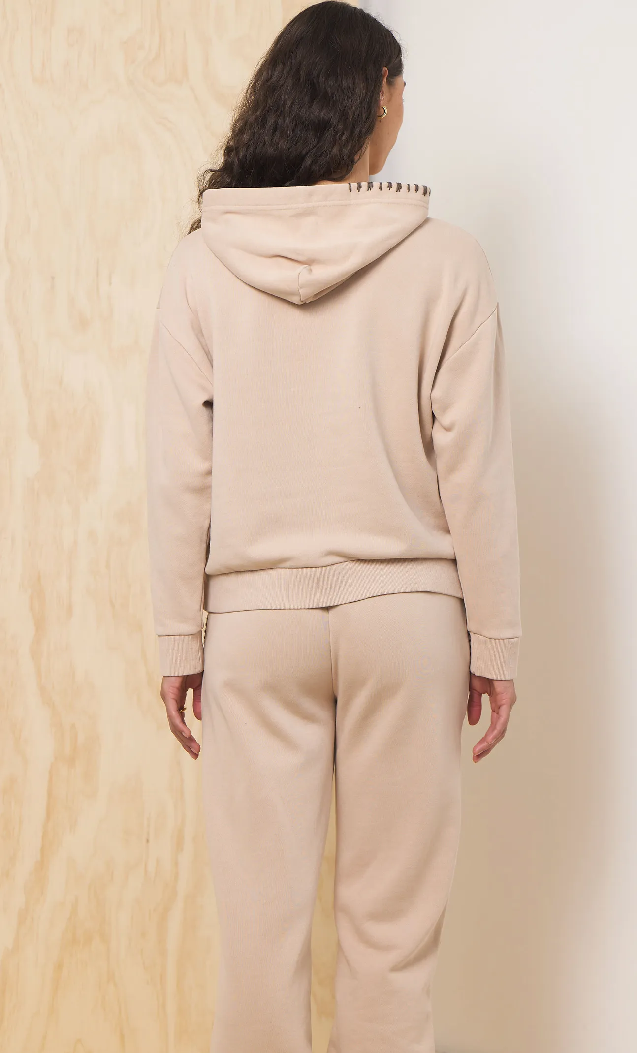 Garment Dye Hoodie sold by Vintage Havana product image thumbnail 2