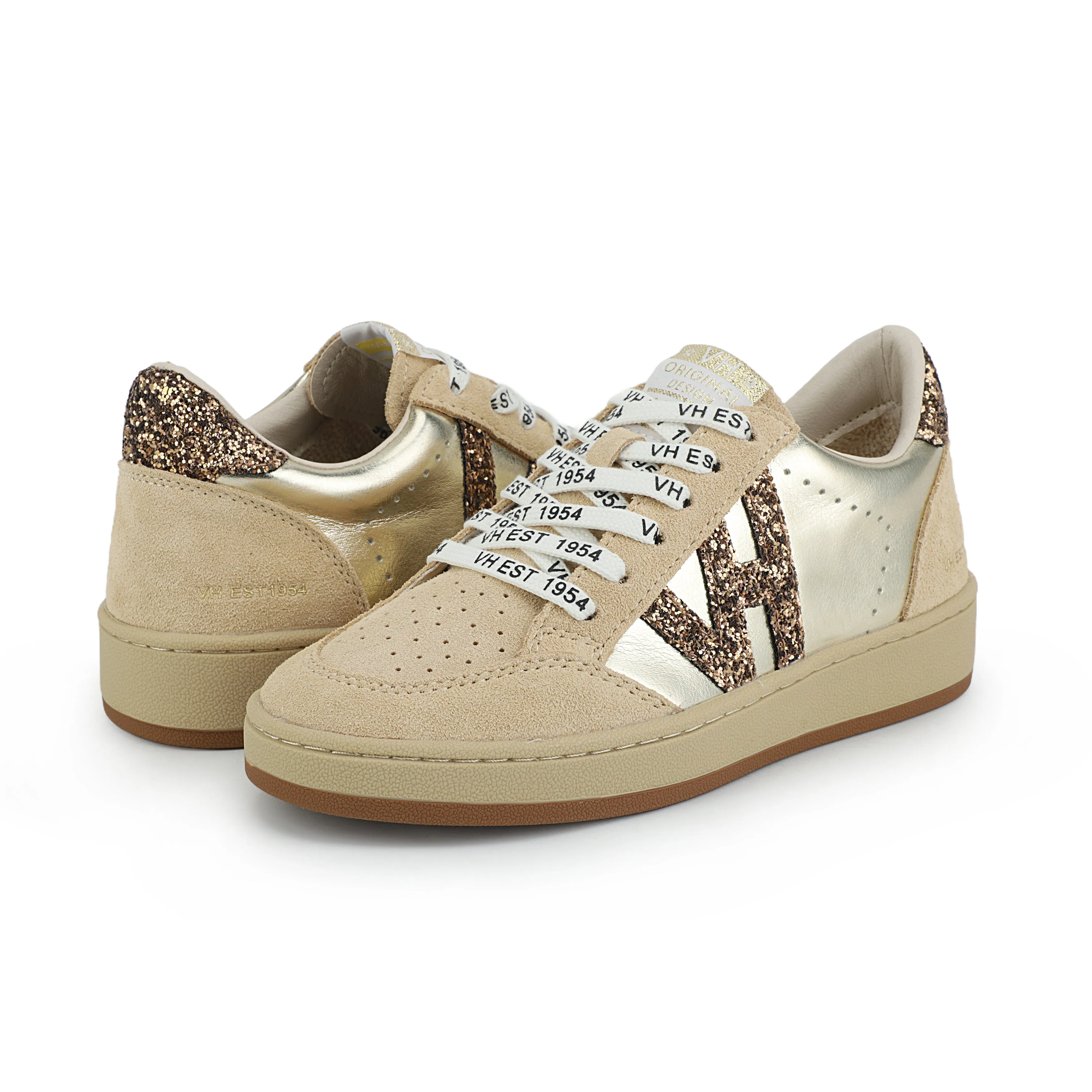 STEP - WASHED GOLD BEIGE sold by Vintage Havana product image thumbnail 3