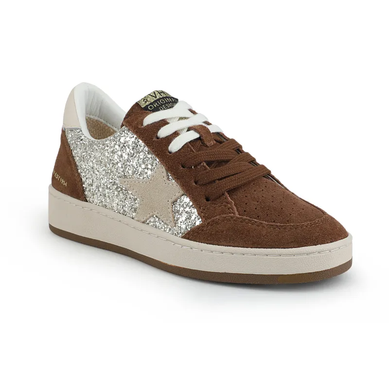 DENISSE - BROWN GLITTER MULTI sold by Vintage Havana