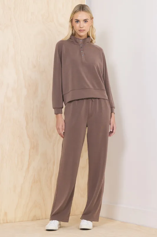 Luxe Cloud 2-Piece Set in Java sold by Vintage Havana