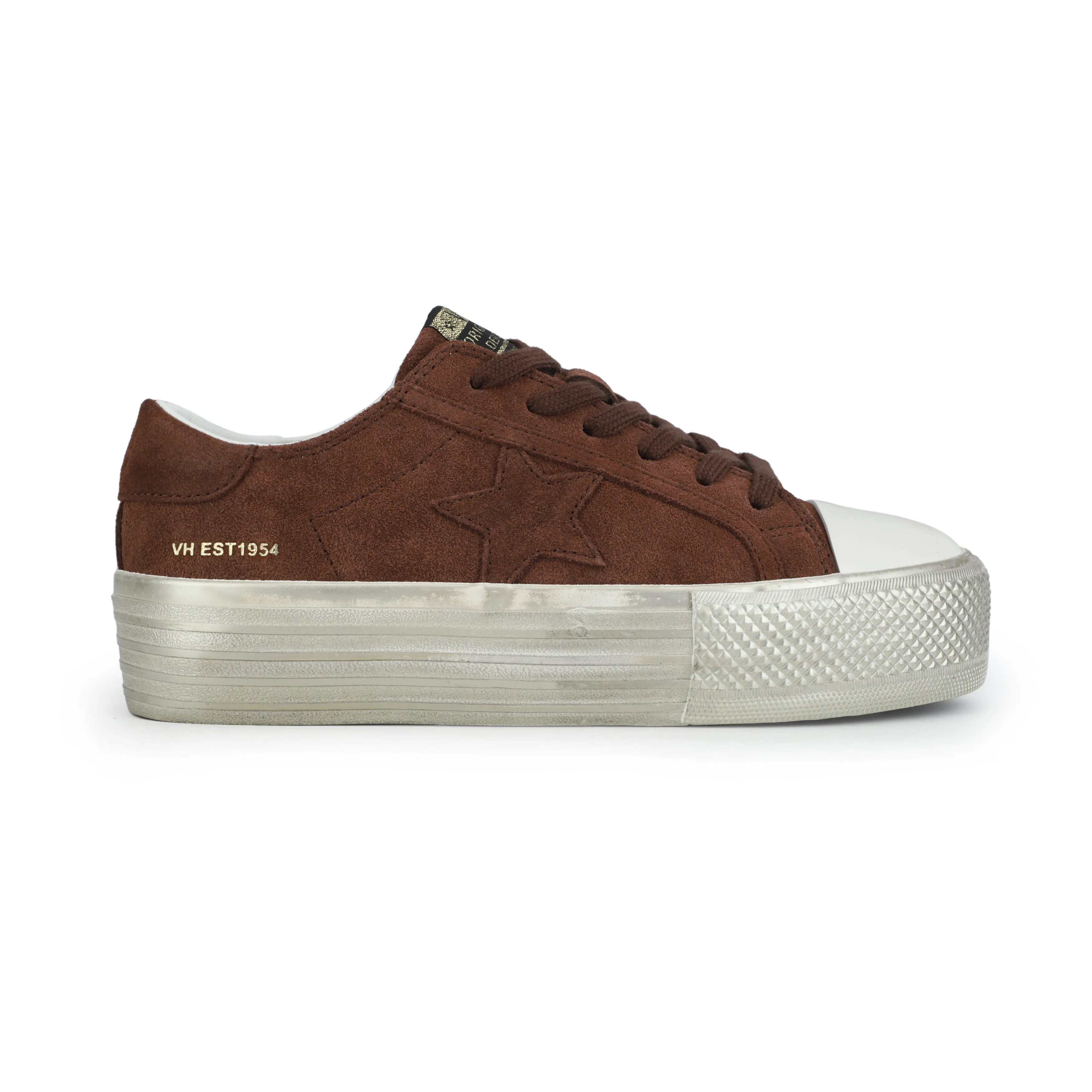 AMAZE - BROWN SUEDE sold by Vintage Havana product image thumbnail 2