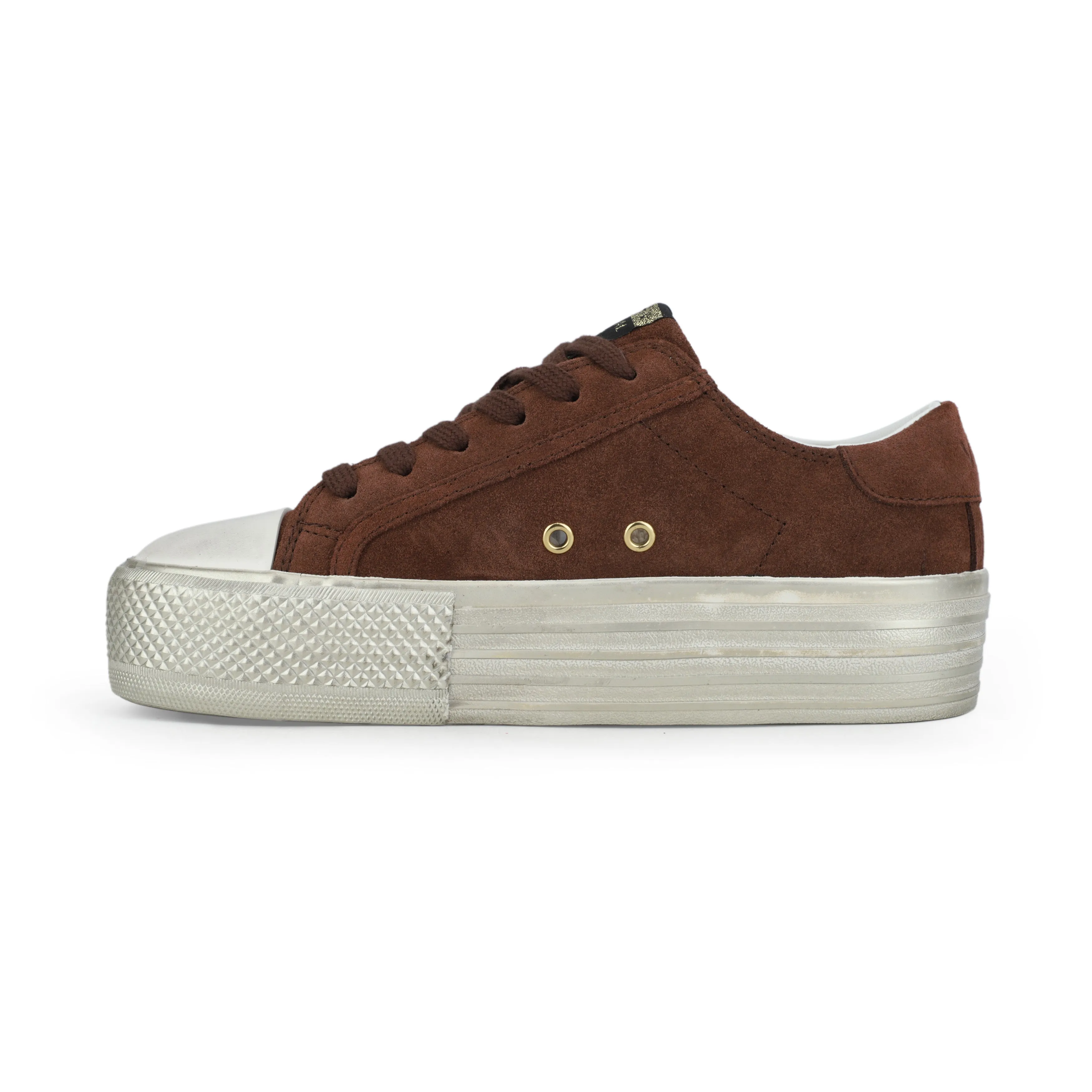 AMAZE - BROWN SUEDE sold by Vintage Havana product image thumbnail 4