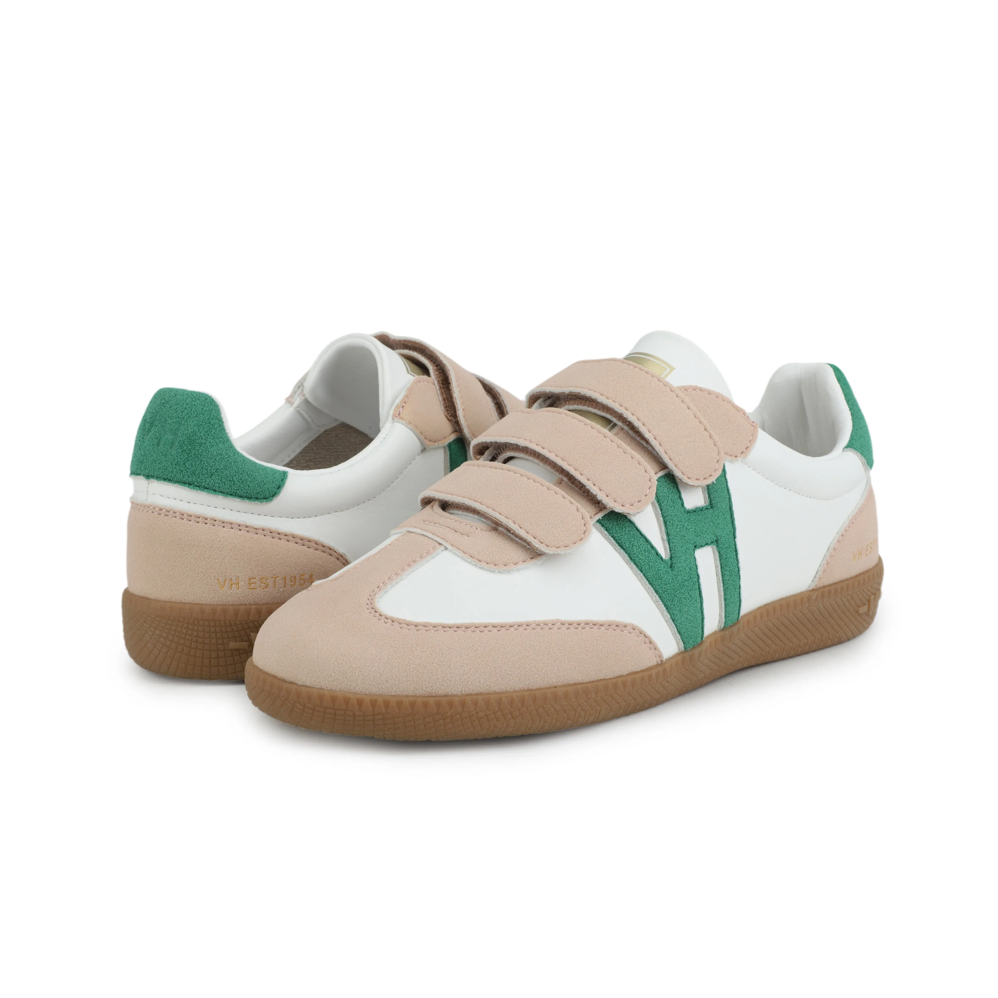 PACE - WHITE TAUPE GREEN sold by Vintage Havana product image thumbnail 3