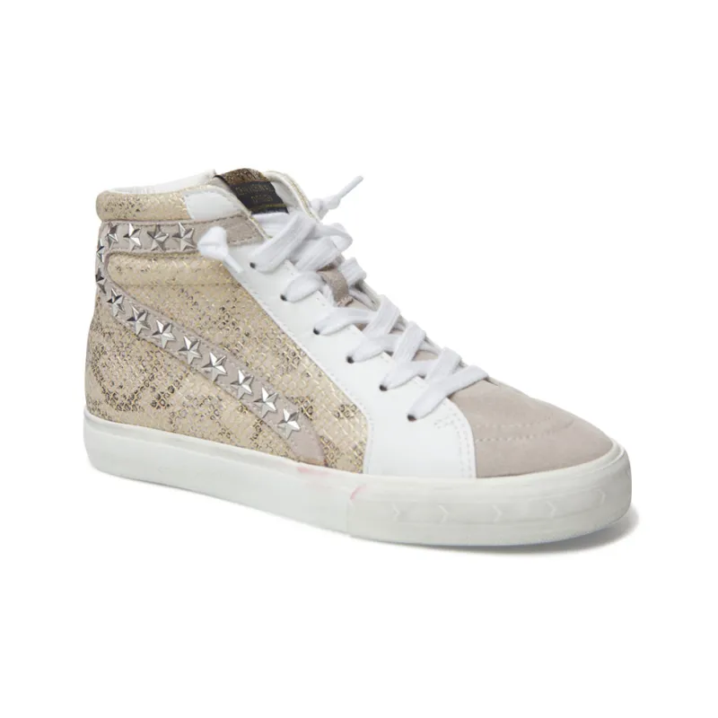 SCARLETT - GOLD SNAKE MULTI sold by Vintage Havana