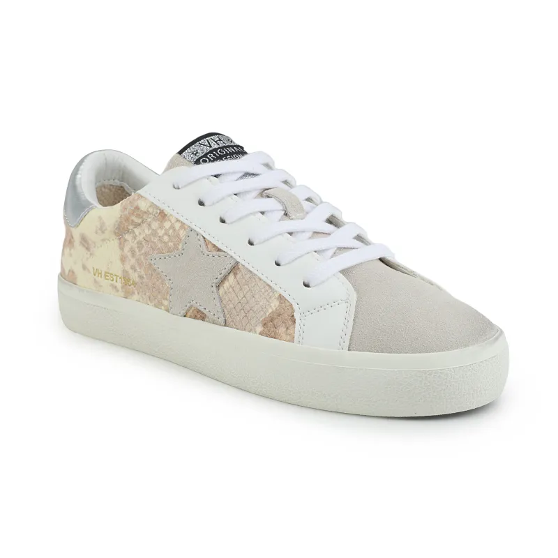 KATE - BLUSH GREY SNAKE MULTI sold by Vintage Havana