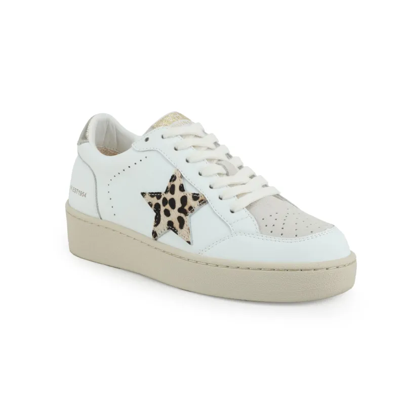 NOAH - WHITE LEOPARD sold by Vintage Havana