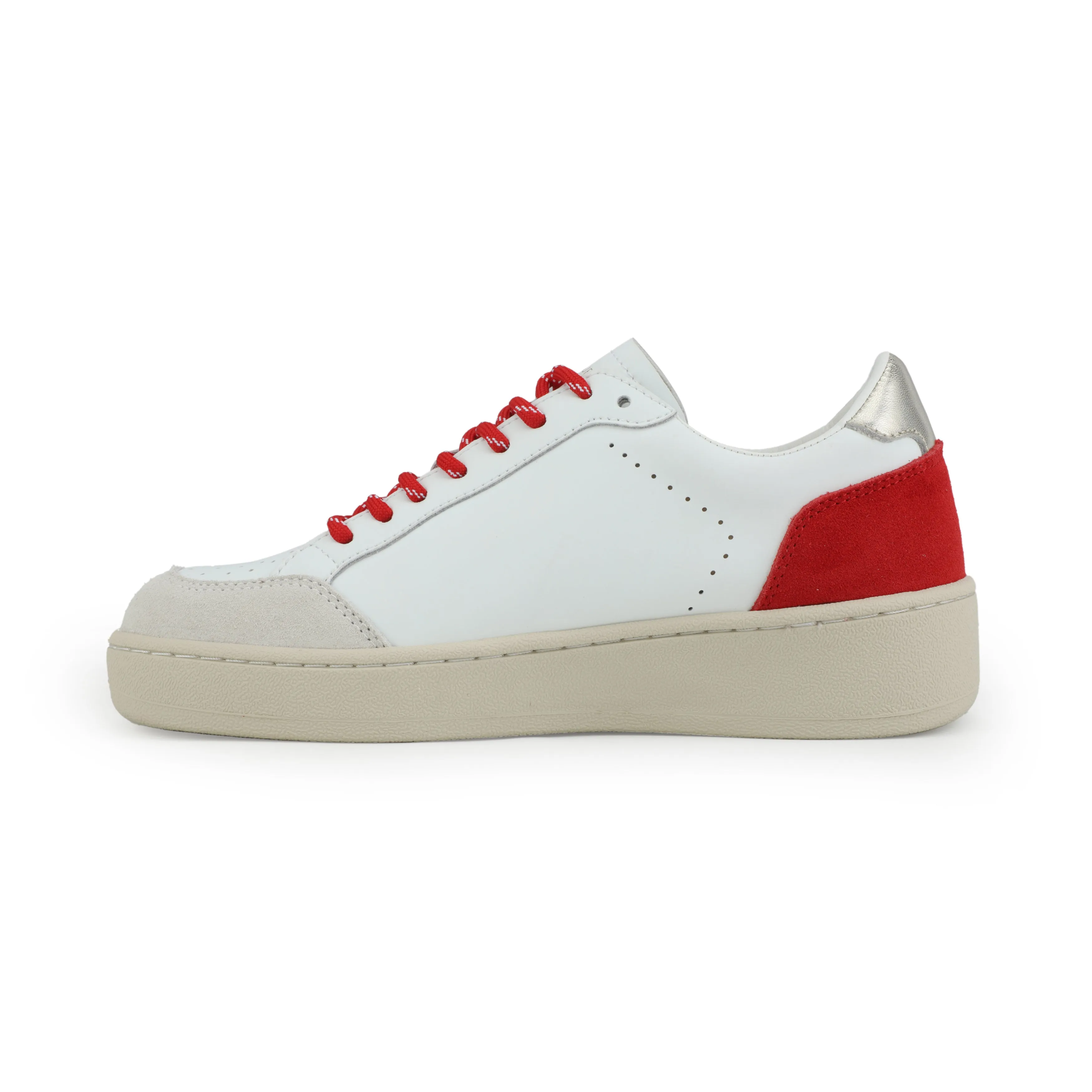 NOAH - WHITE RED MULTI sold by Vintage Havana product image thumbnail 4