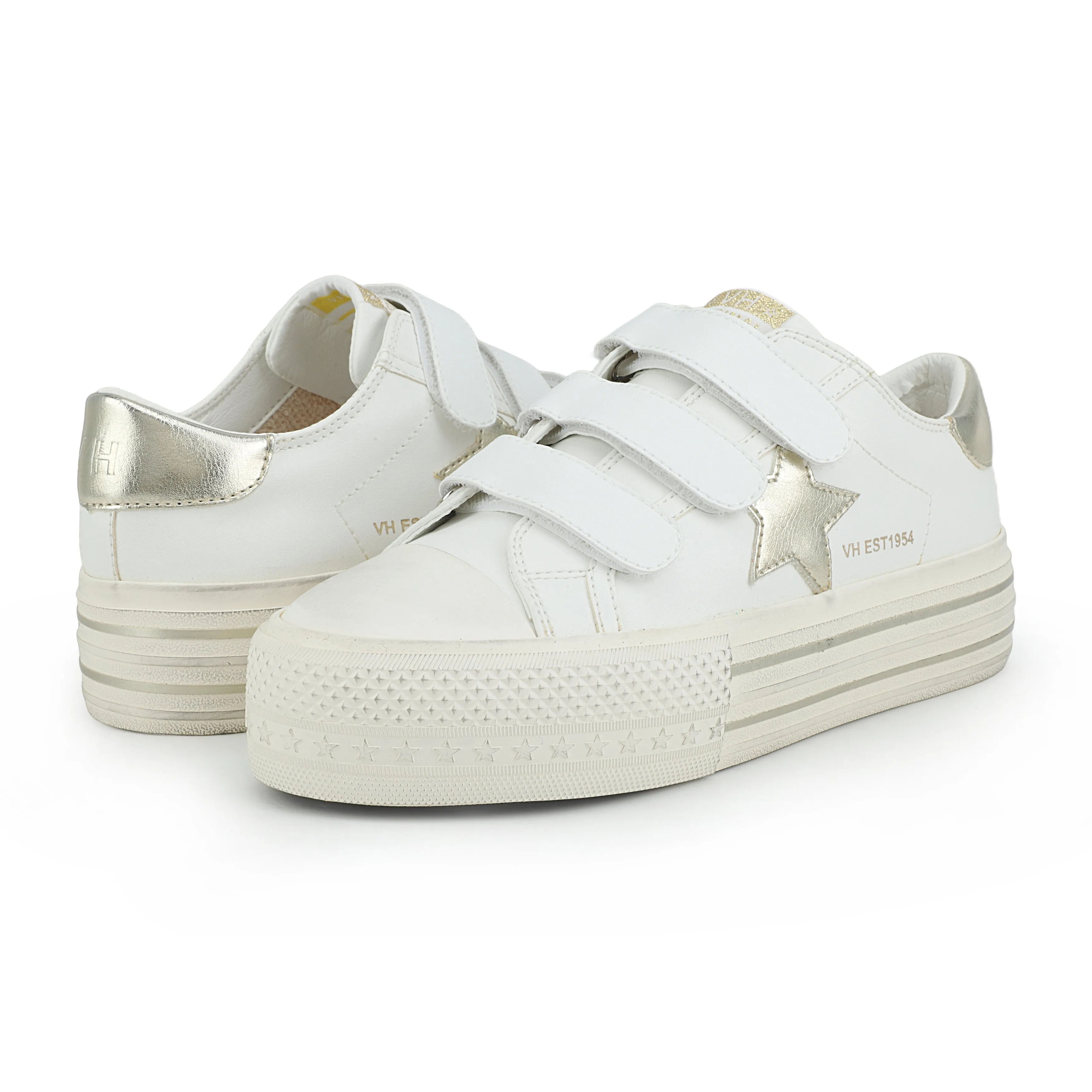 RETRO - WHITE WASHED GOLD sold by Vintage Havana product image thumbnail 3