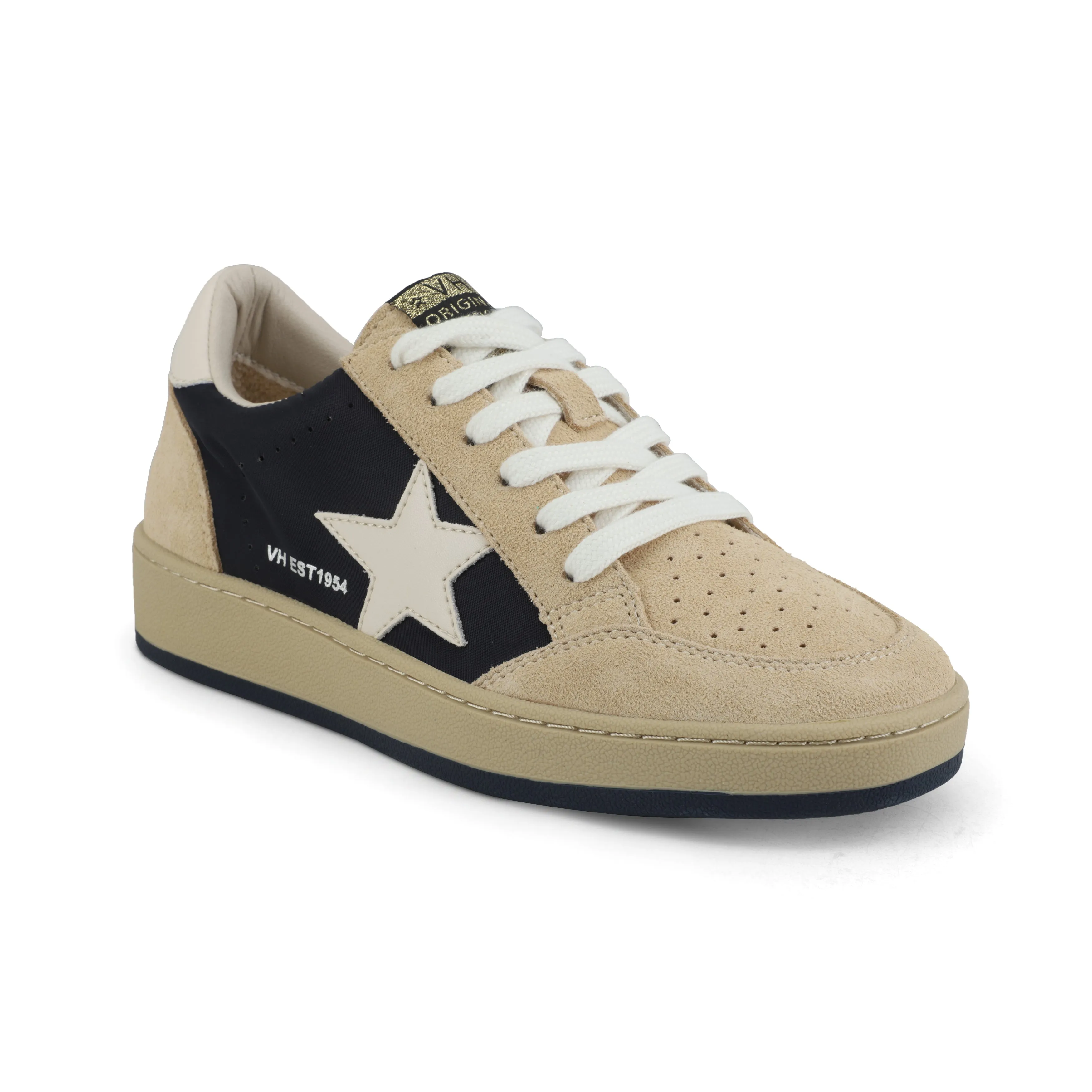 DENISSE - NAVY BEIGE sold by Vintage Havana