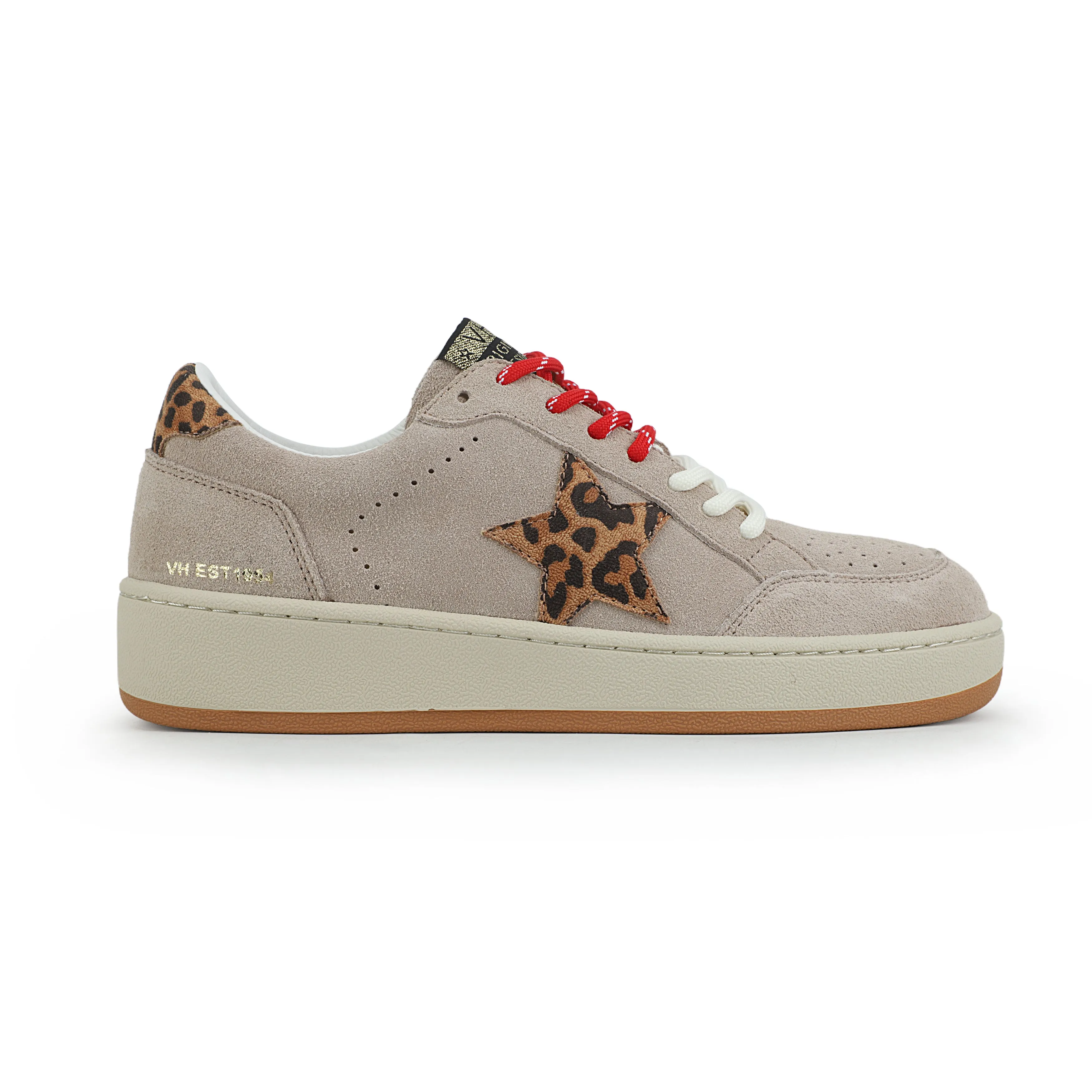 NOAH - TAUPE LEOPARD MULTI sold by Vintage Havana product image thumbnail 2