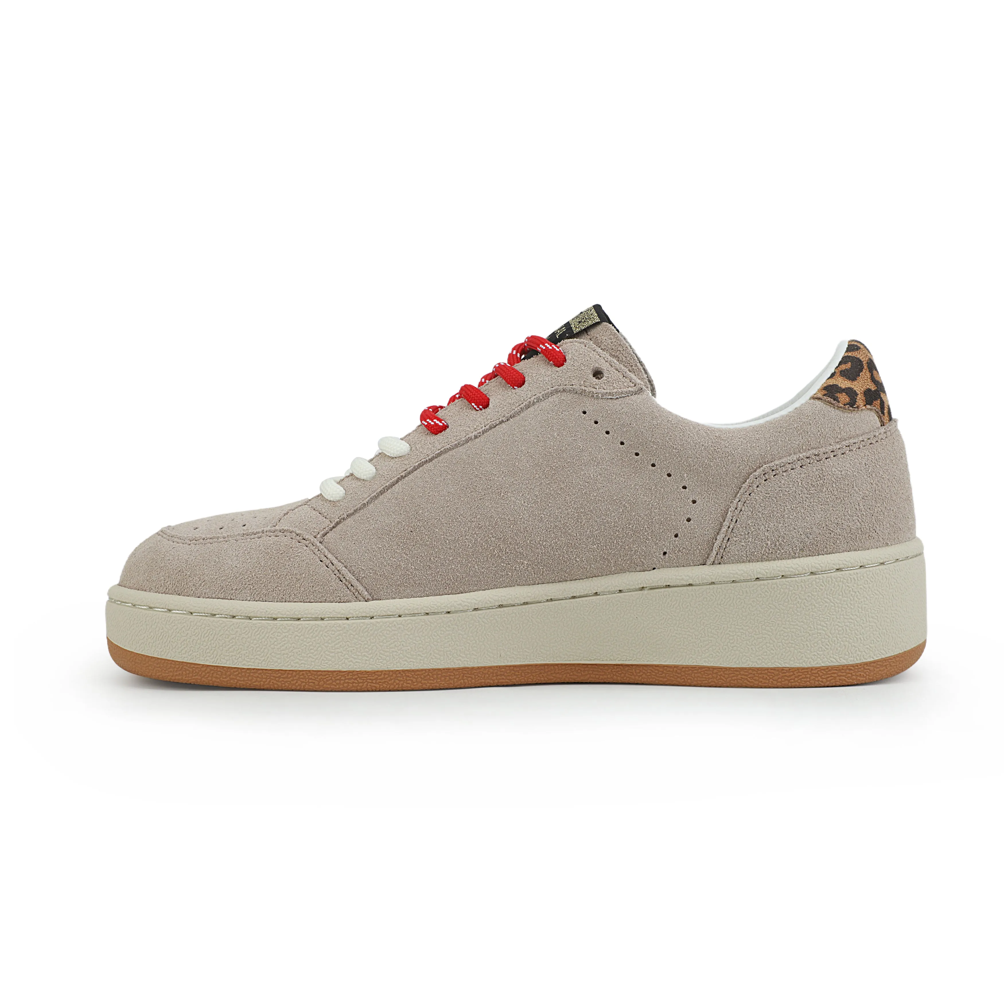 NOAH - TAUPE LEOPARD MULTI sold by Vintage Havana product image thumbnail 4