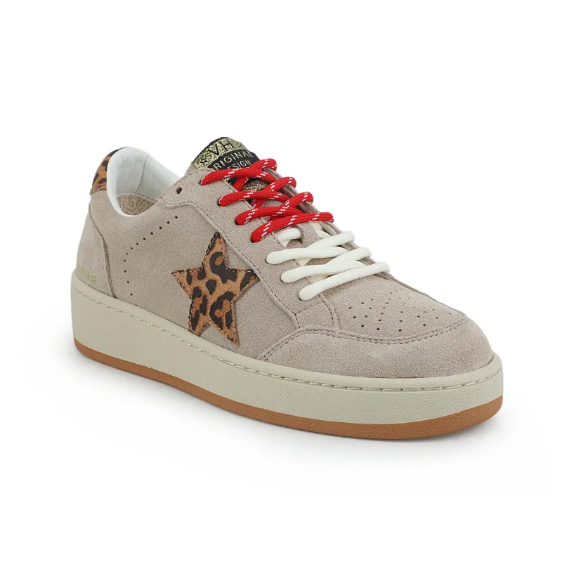 NOAH - TAUPE LEOPARD MULTI sold by Vintage Havana