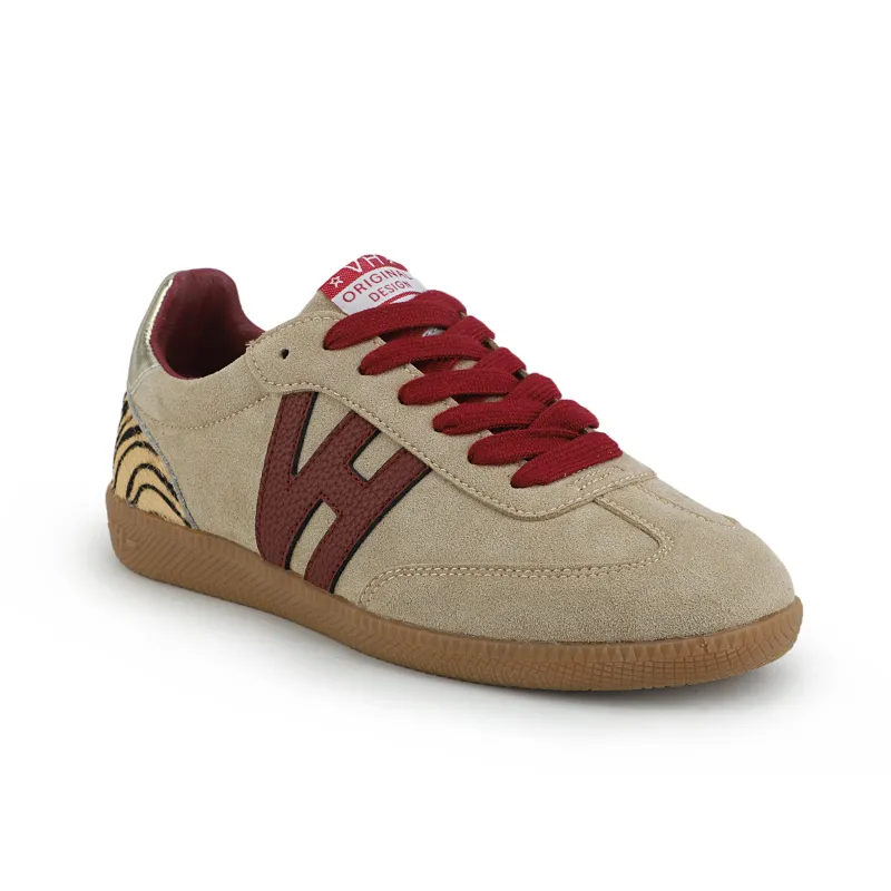 DREAMER - BEIGE TIGER PRINT sold by Vintage Havana