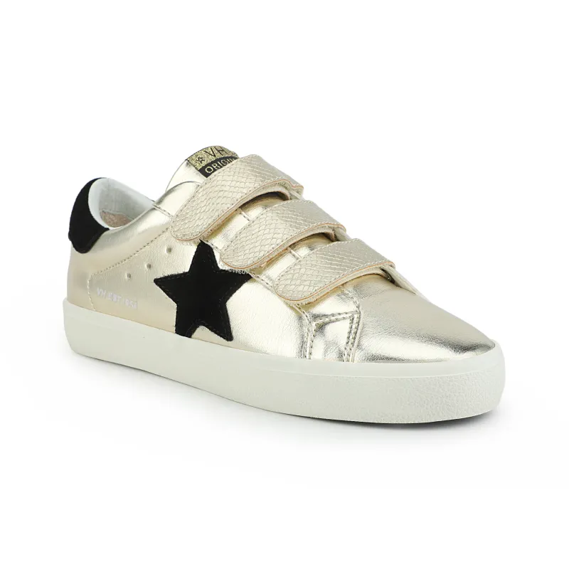 ALLY - WASHED GOLD BLACK sold by Vintage Havana