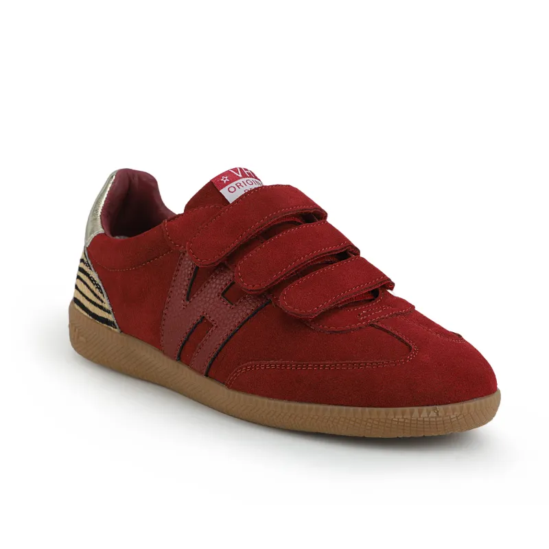 COLLEEN- BURGUNDY TIGER sold by Vintage Havana