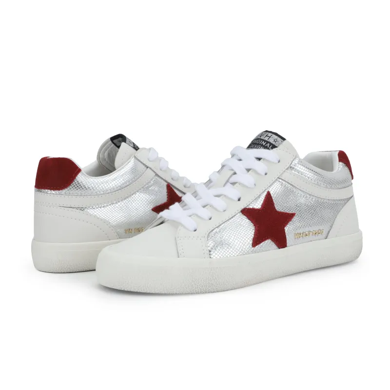 BOUNCE - WASHED SILVER/ MAROON sold by Vintage Havana