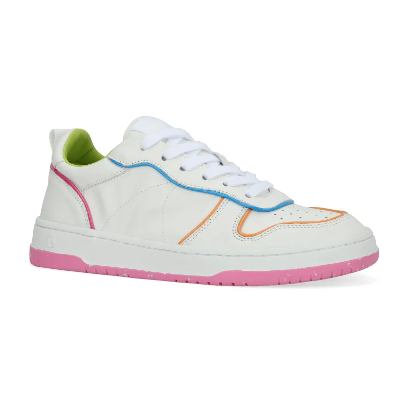 GADOL STYLE 1 - WHITE STITCH MULTI sold by Vintage Havana