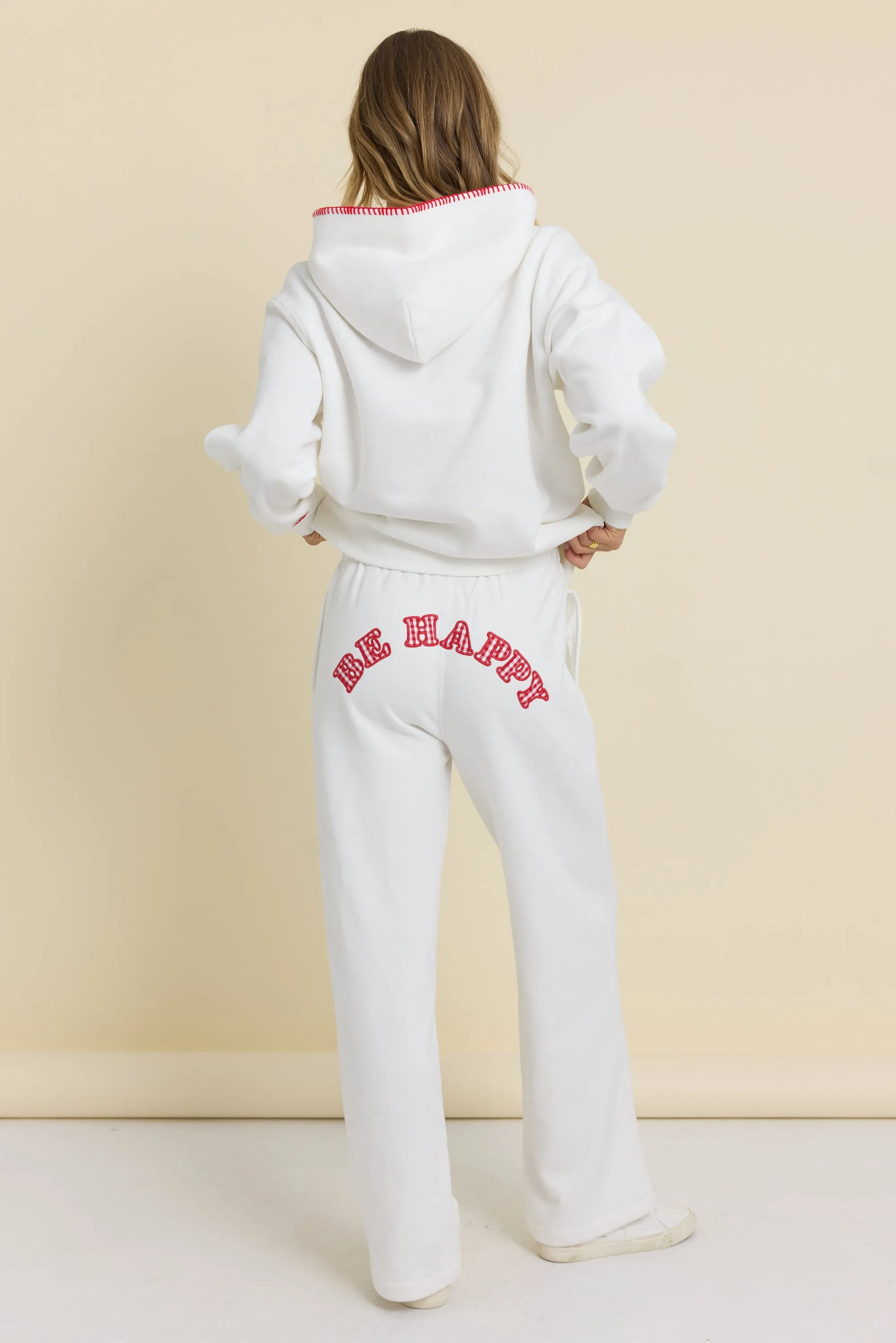 Heavyweight Garment Dye Hoodie with Applique sold by Vintage Havana product image thumbnail 4