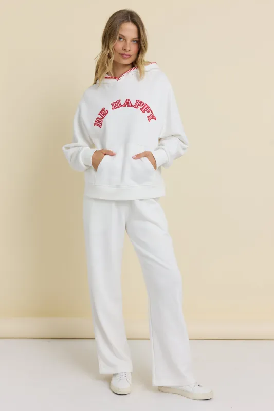 Heavyweight Garment Dye Hoodie with Applique sold by Vintage Havana