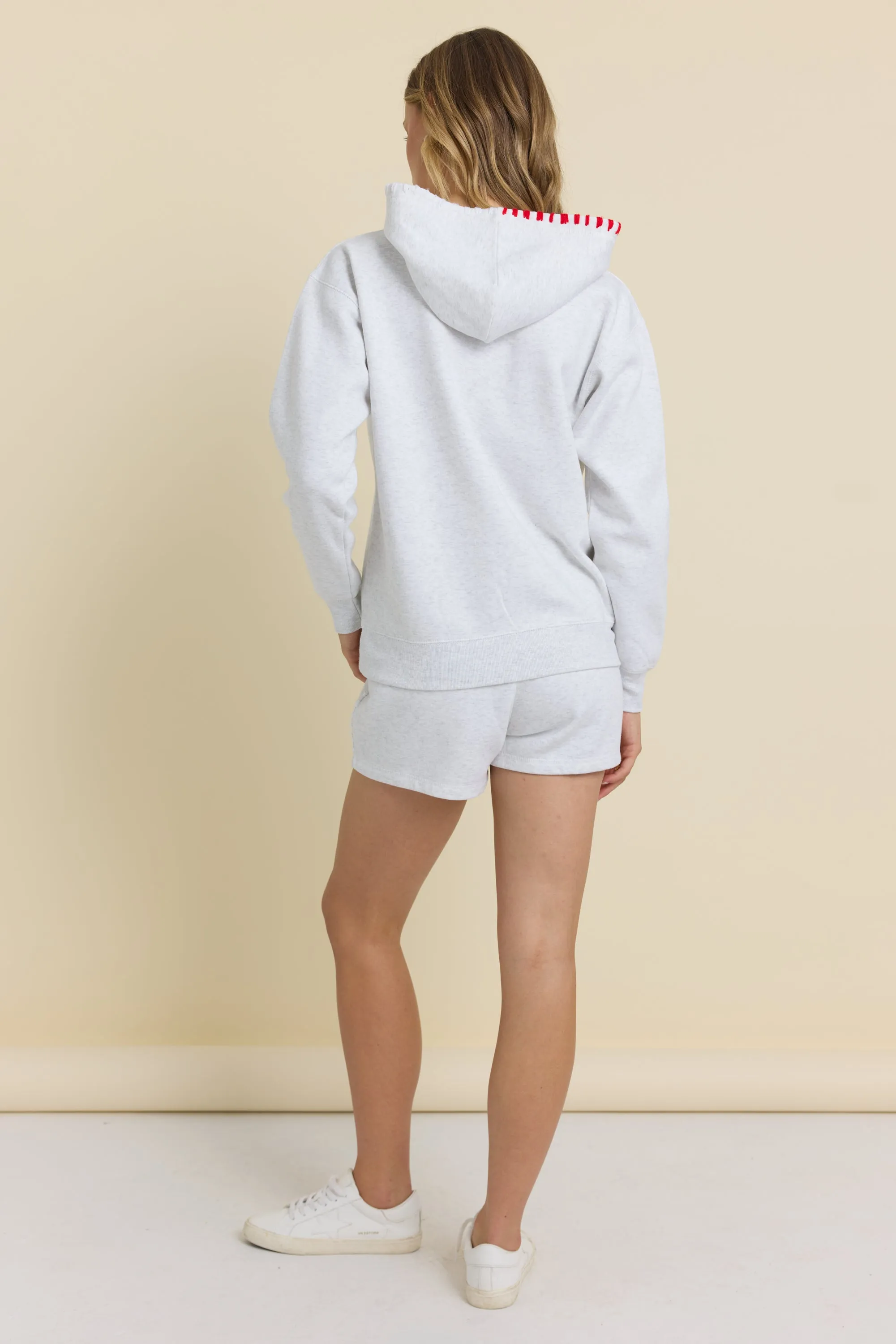 Embroidered Surf Wash Hoodie sold by Vintage Havana product image thumbnail 3