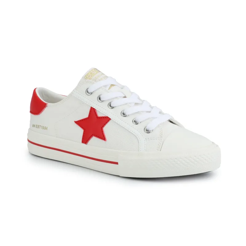 ALIVE - WHITE/RED made by Vintage Havana