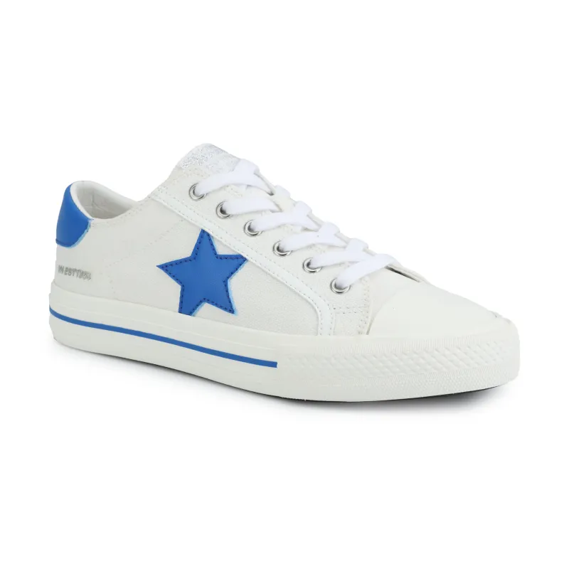 ALIVE - WHITE/BLUE MULTI sold by Vintage Havana