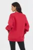 Red Proweave Crewneck sold by Vintage Havana