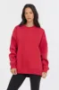 Red Proweave Crewneck sold by Vintage Havana