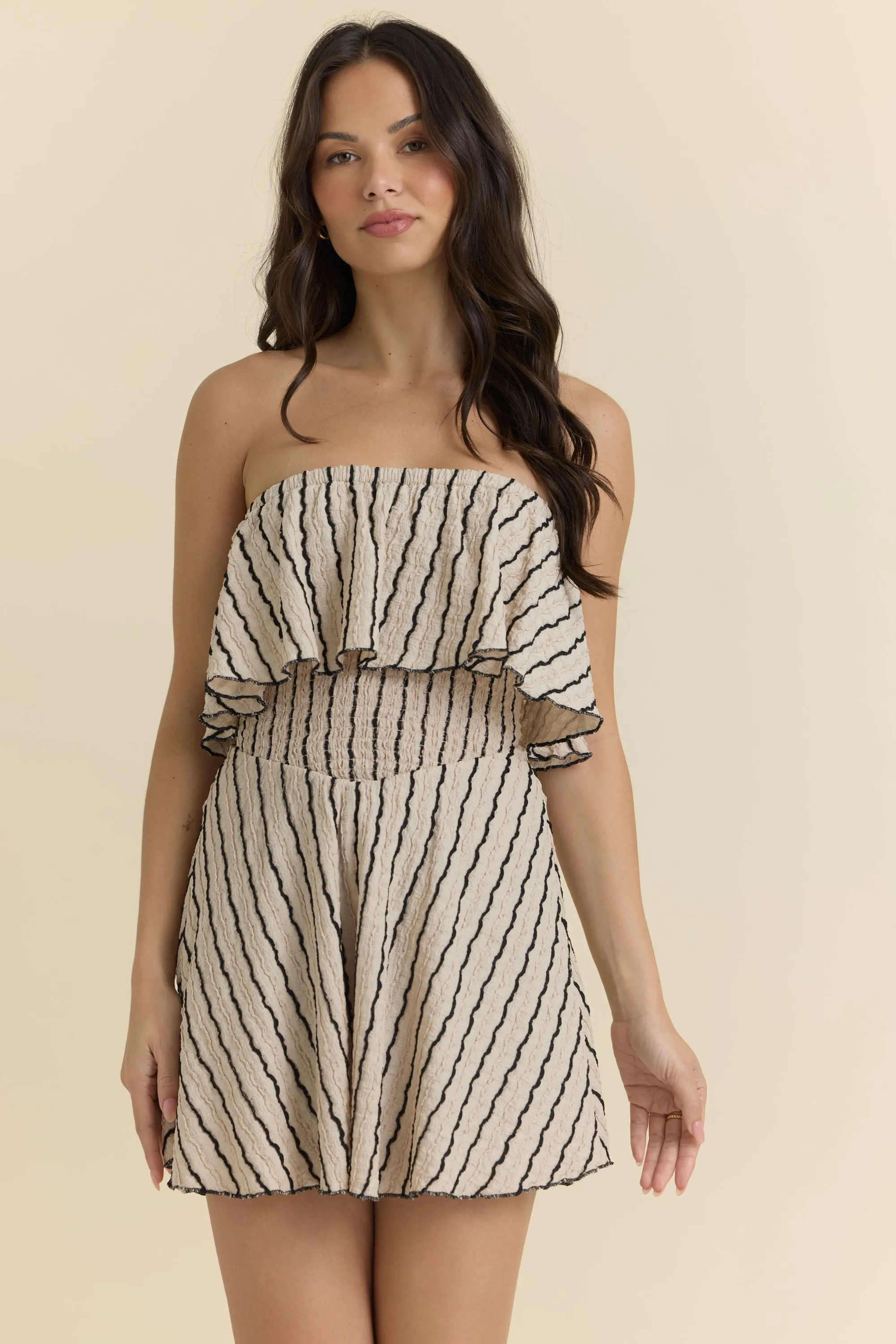Novelty Knit Skort Dress sold by Vintage Havana product image thumbnail 2