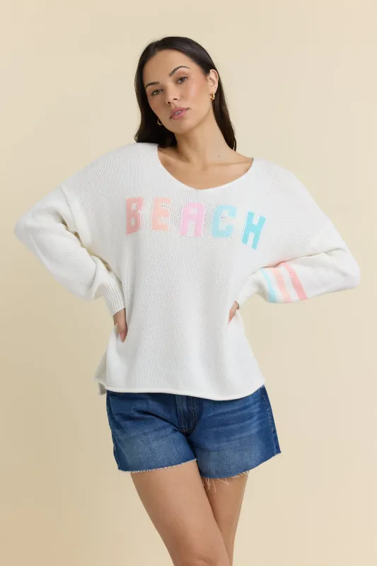 Beach Sweater sold by Vintage Havana