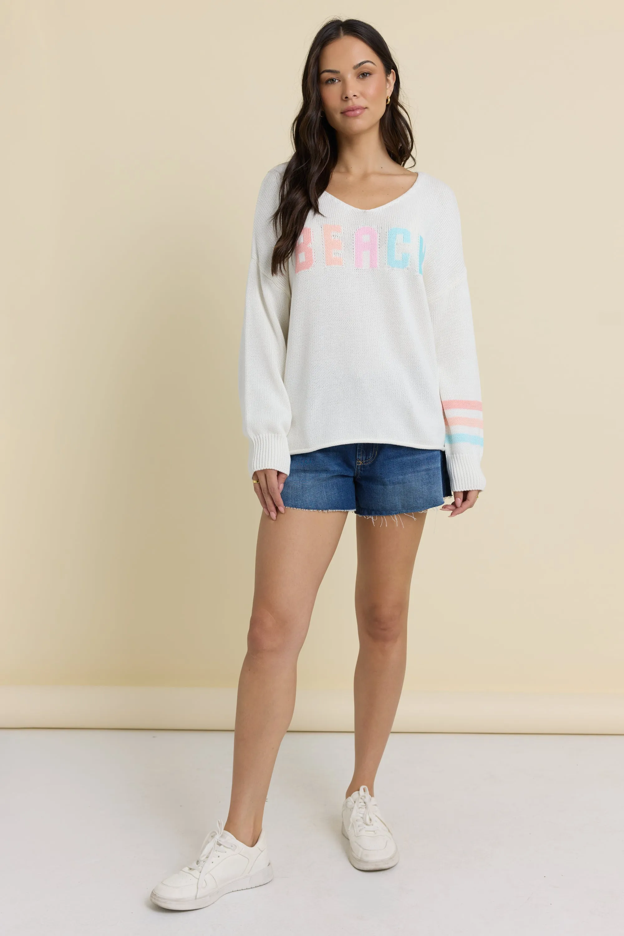 Beach Sweater sold by Vintage Havana product image thumbnail 2