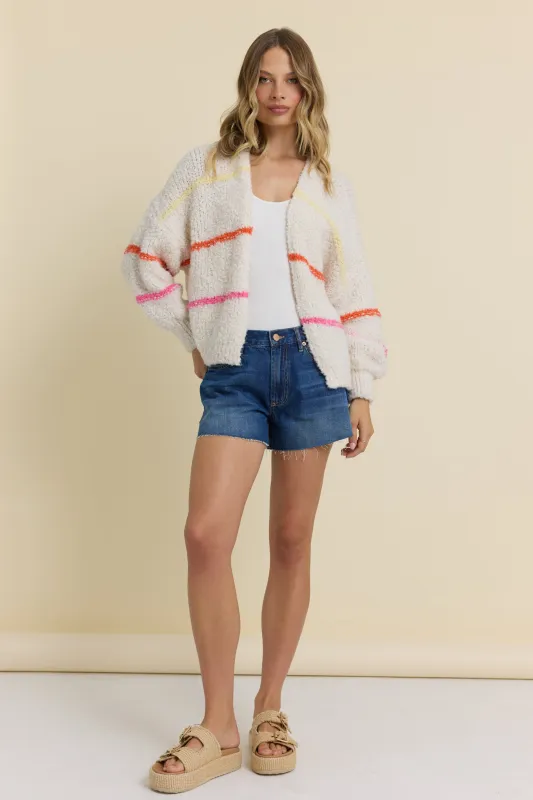 Striped Cardigan sold by Vintage Havana