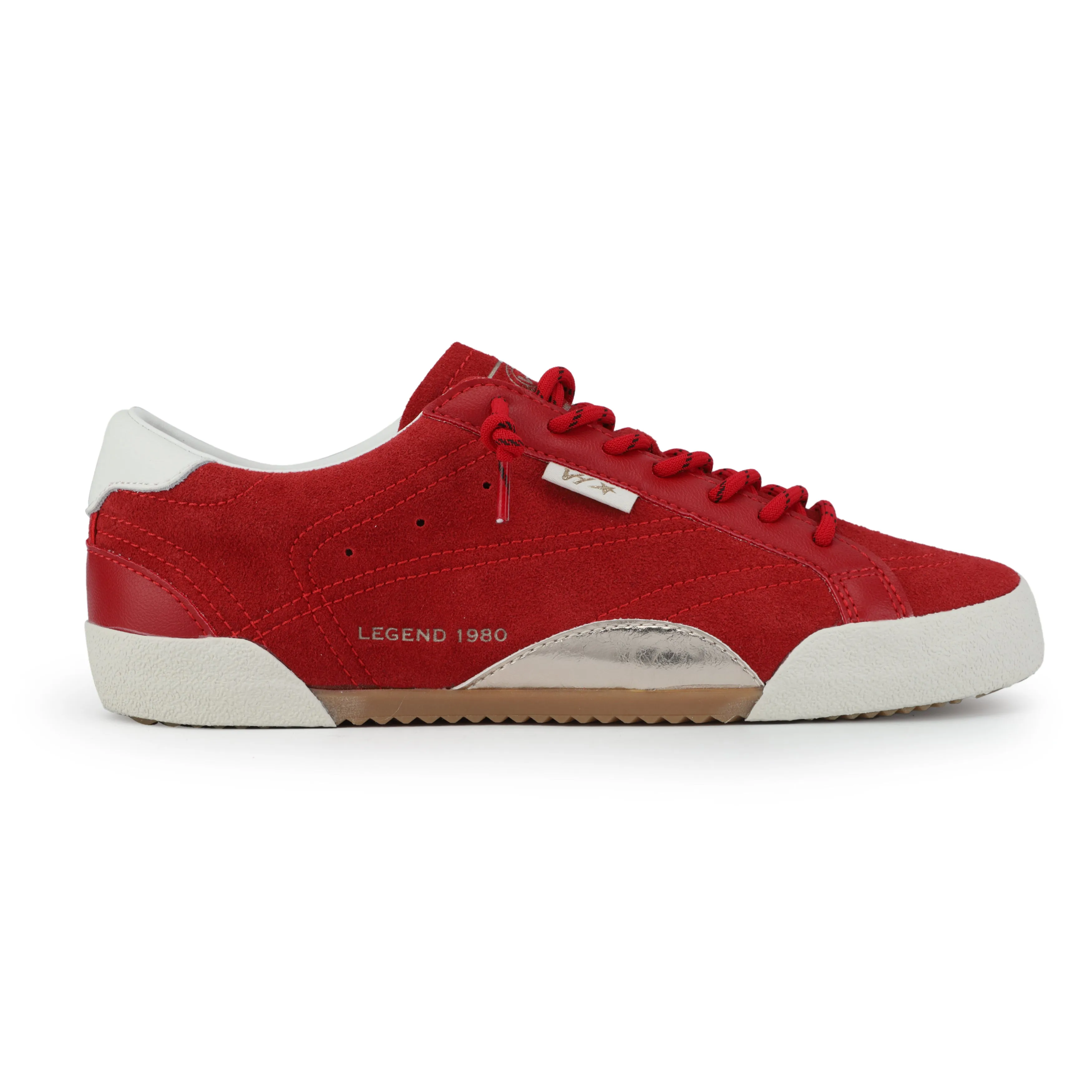 BEYOND - RED SUEDE sold by Vintage Havana product image thumbnail 2
