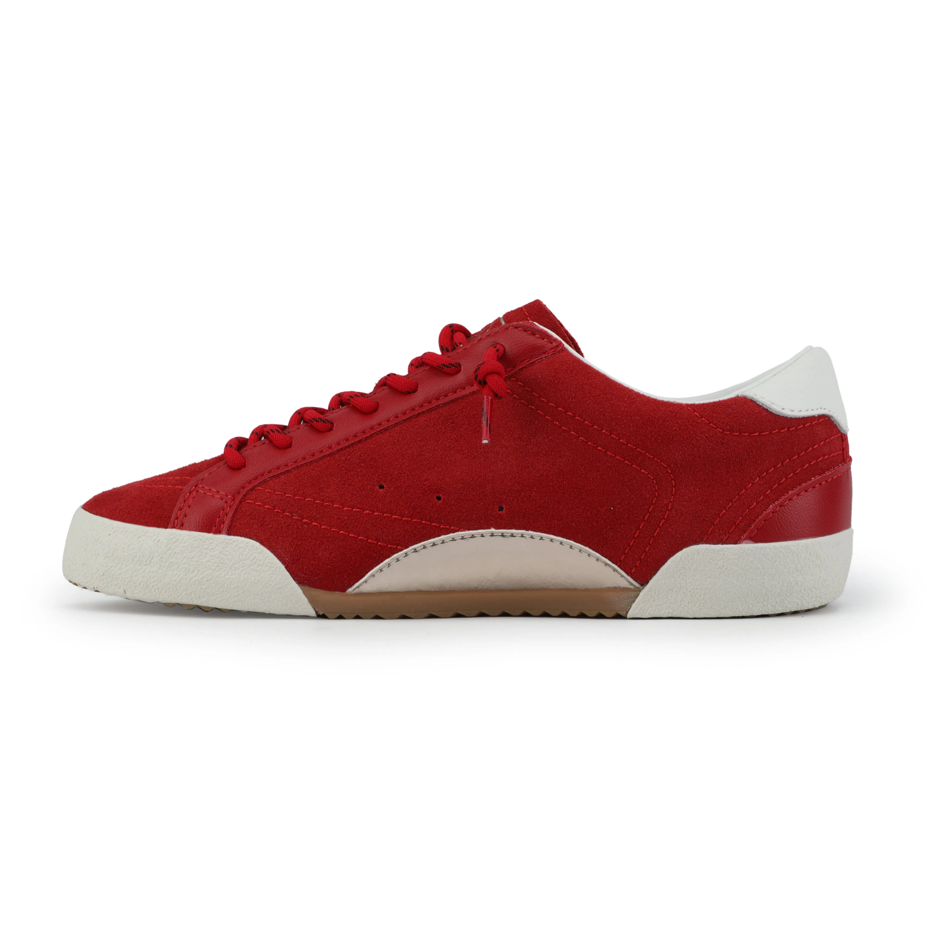 BEYOND - RED SUEDE sold by Vintage Havana product image thumbnail 4