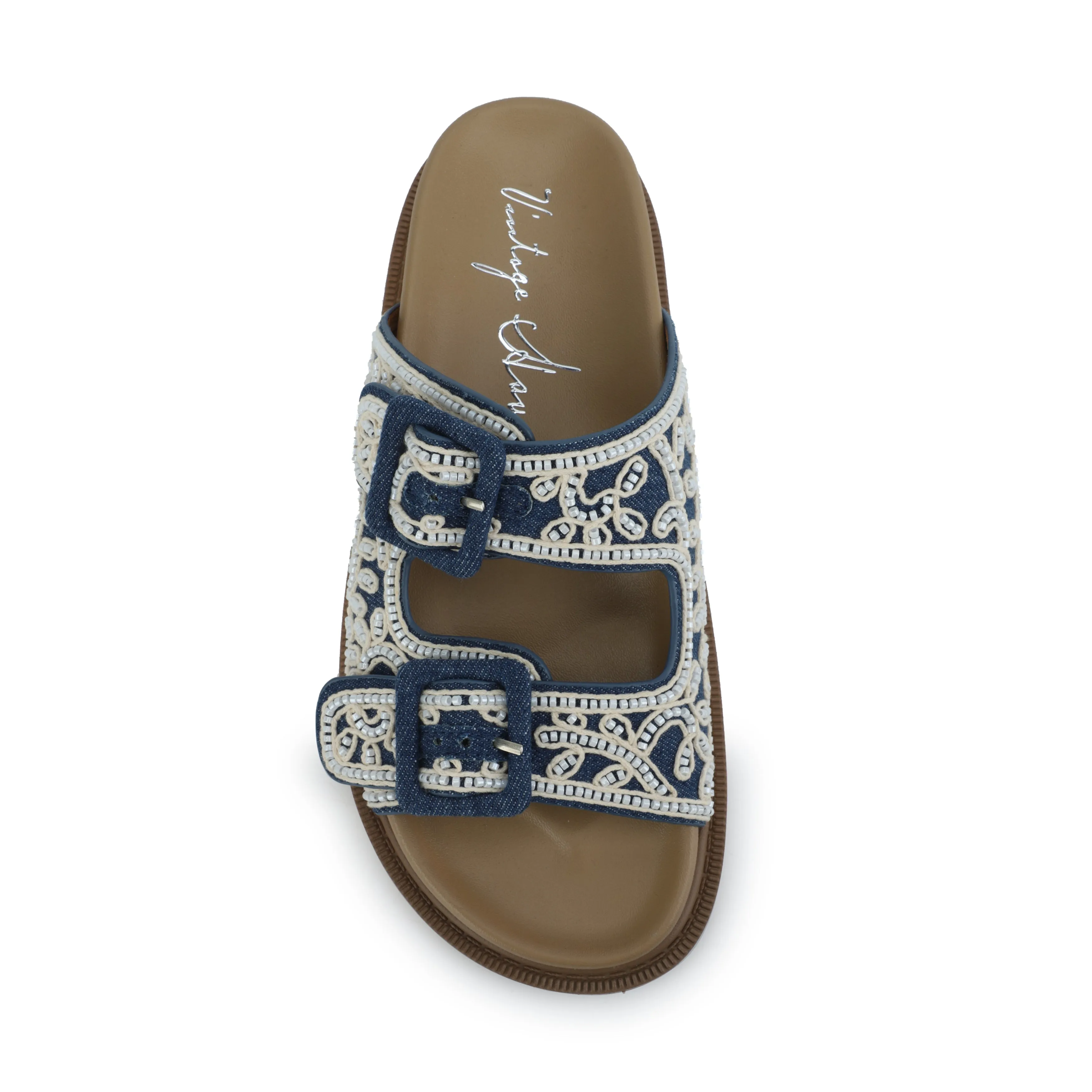 KAYLA - DENIM sold by Vintage Havana product image thumbnail 5