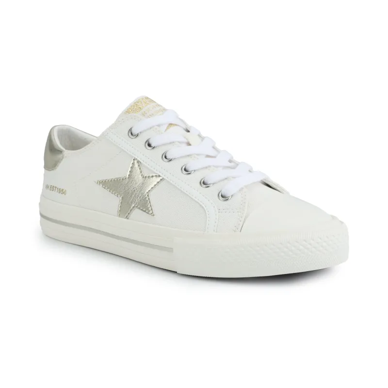 ALIVE - WHITE/GOLD MIX made by Vintage Havana