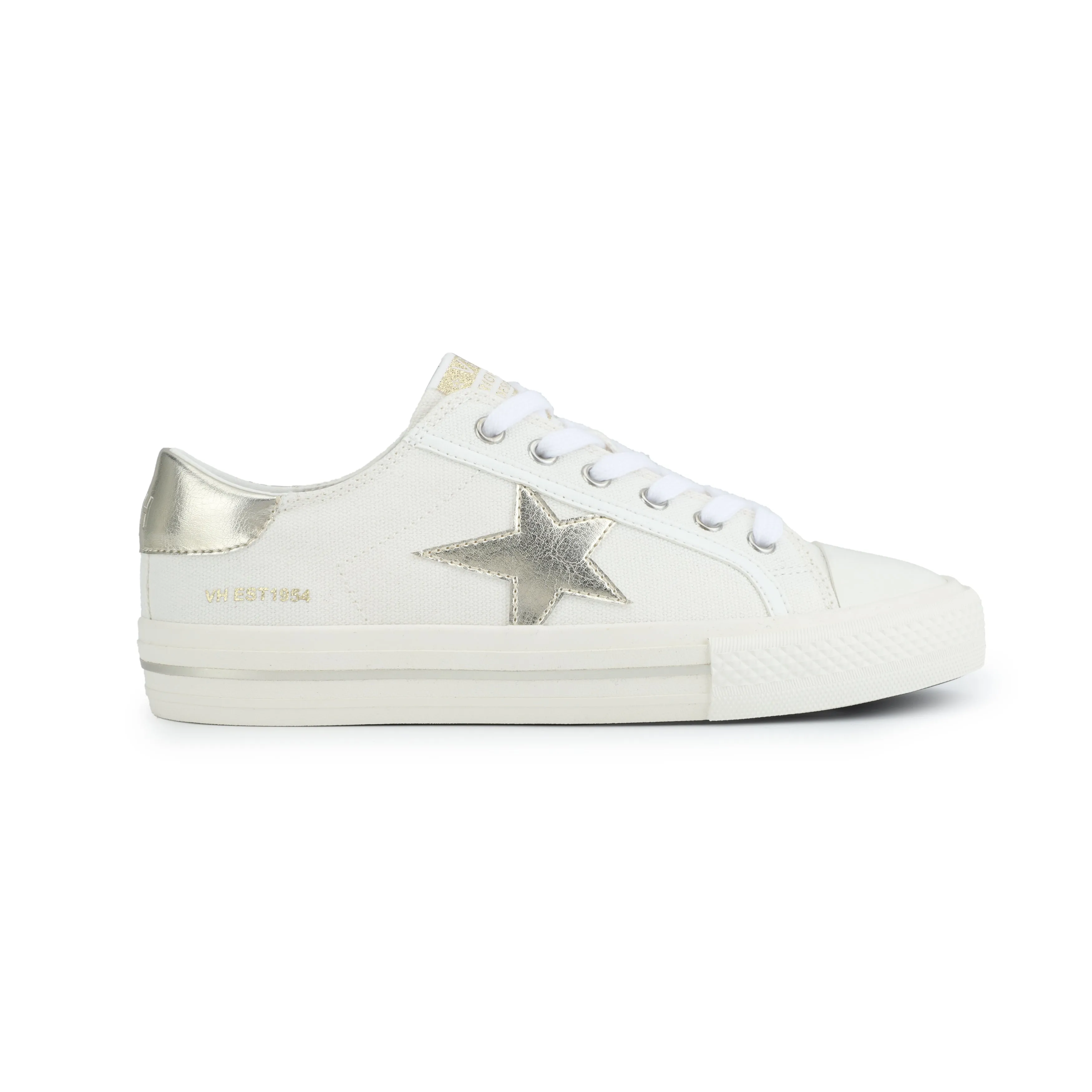 ALIVE - WHITE/GOLD MIX sold by Vintage Havana product image thumbnail 2