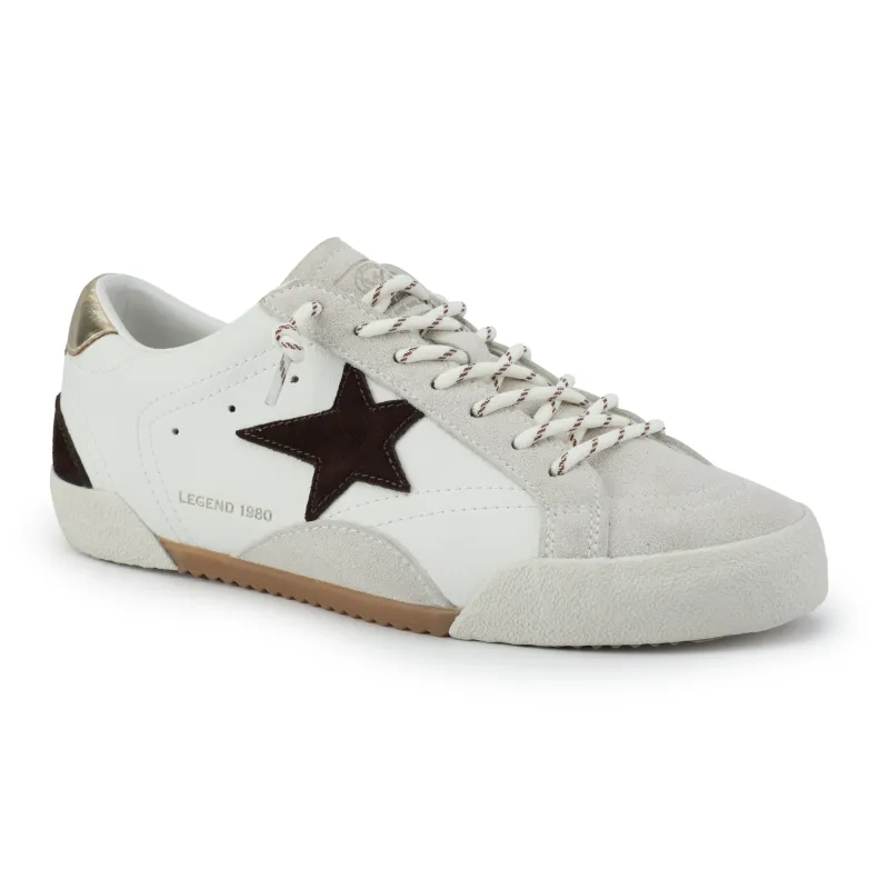 LEGEND - WHITE/GREY/BROWN made by Vintage Havana