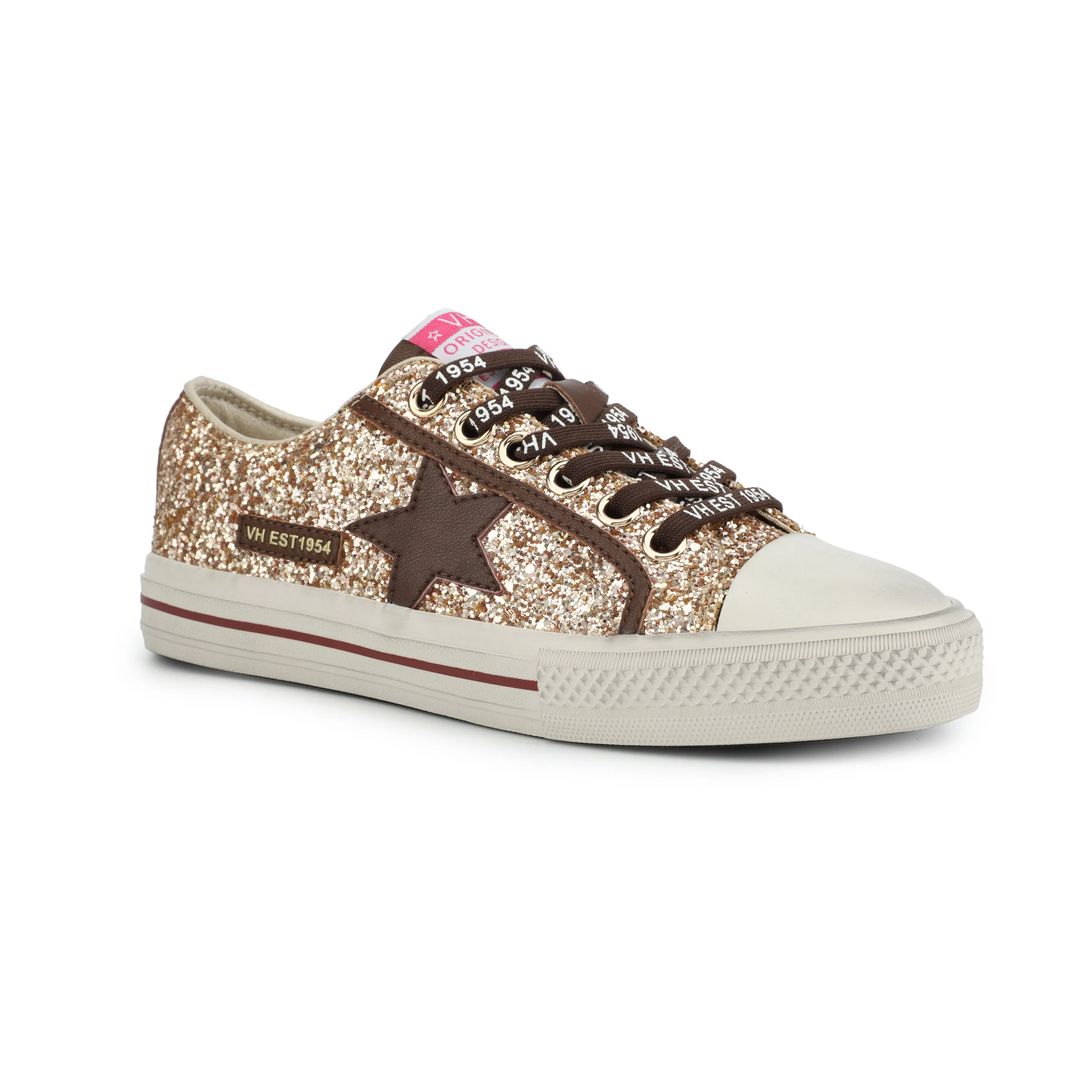 ALIVE - SOFT GOLD GLITTER sold by Vintage Havana