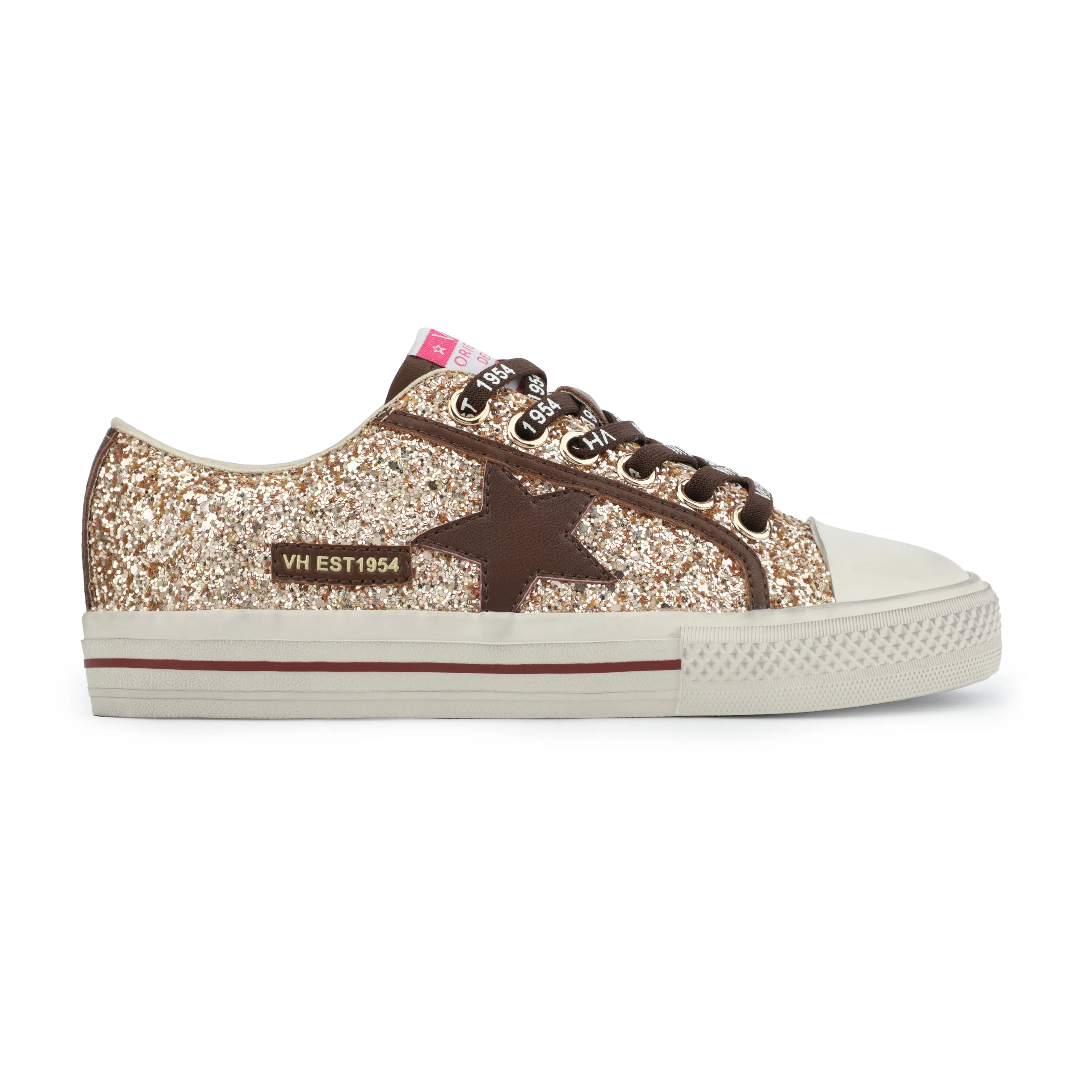 ALIVE - SOFT GOLD GLITTER sold by Vintage Havana product image thumbnail 2