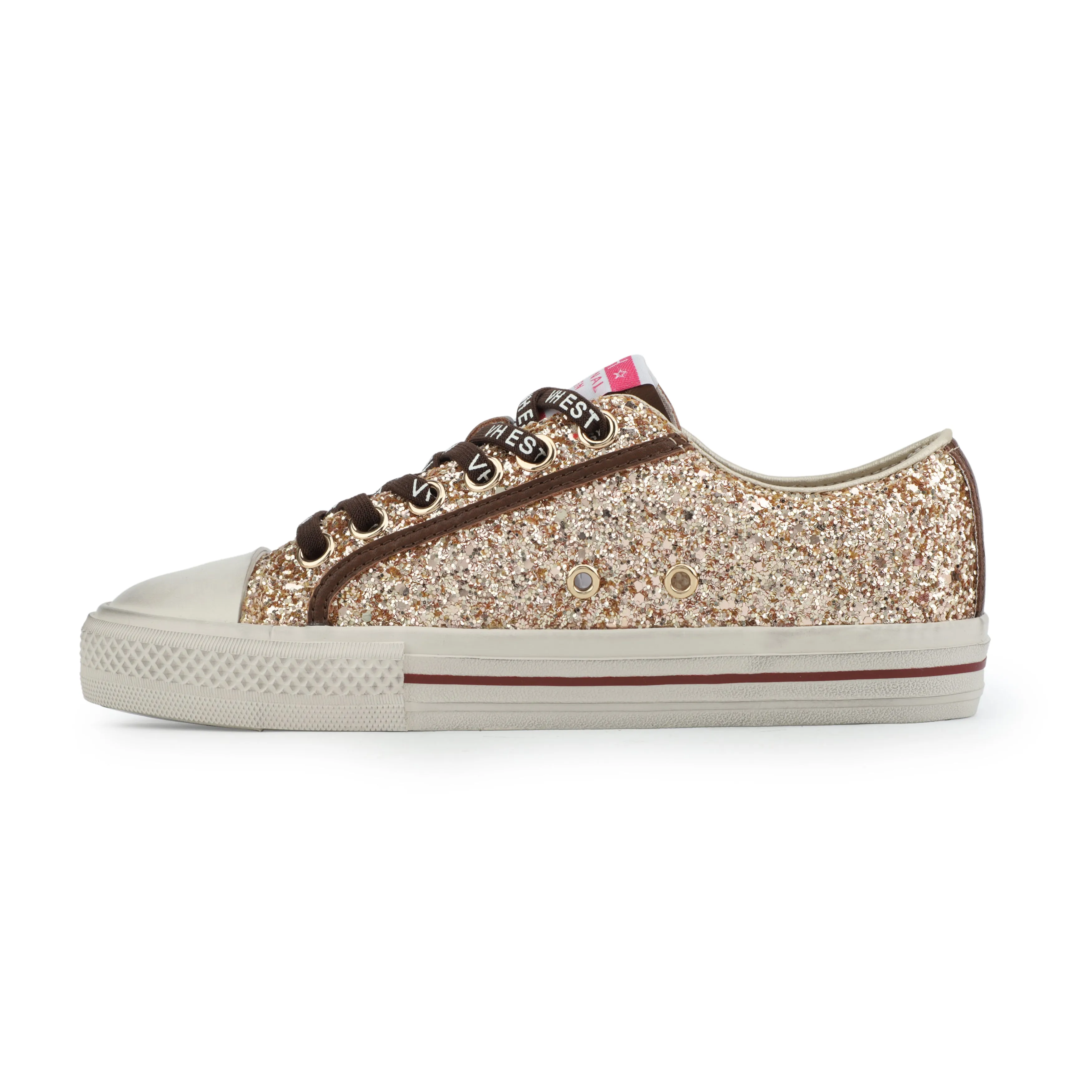ALIVE - SOFT GOLD GLITTER sold by Vintage Havana product image thumbnail 4