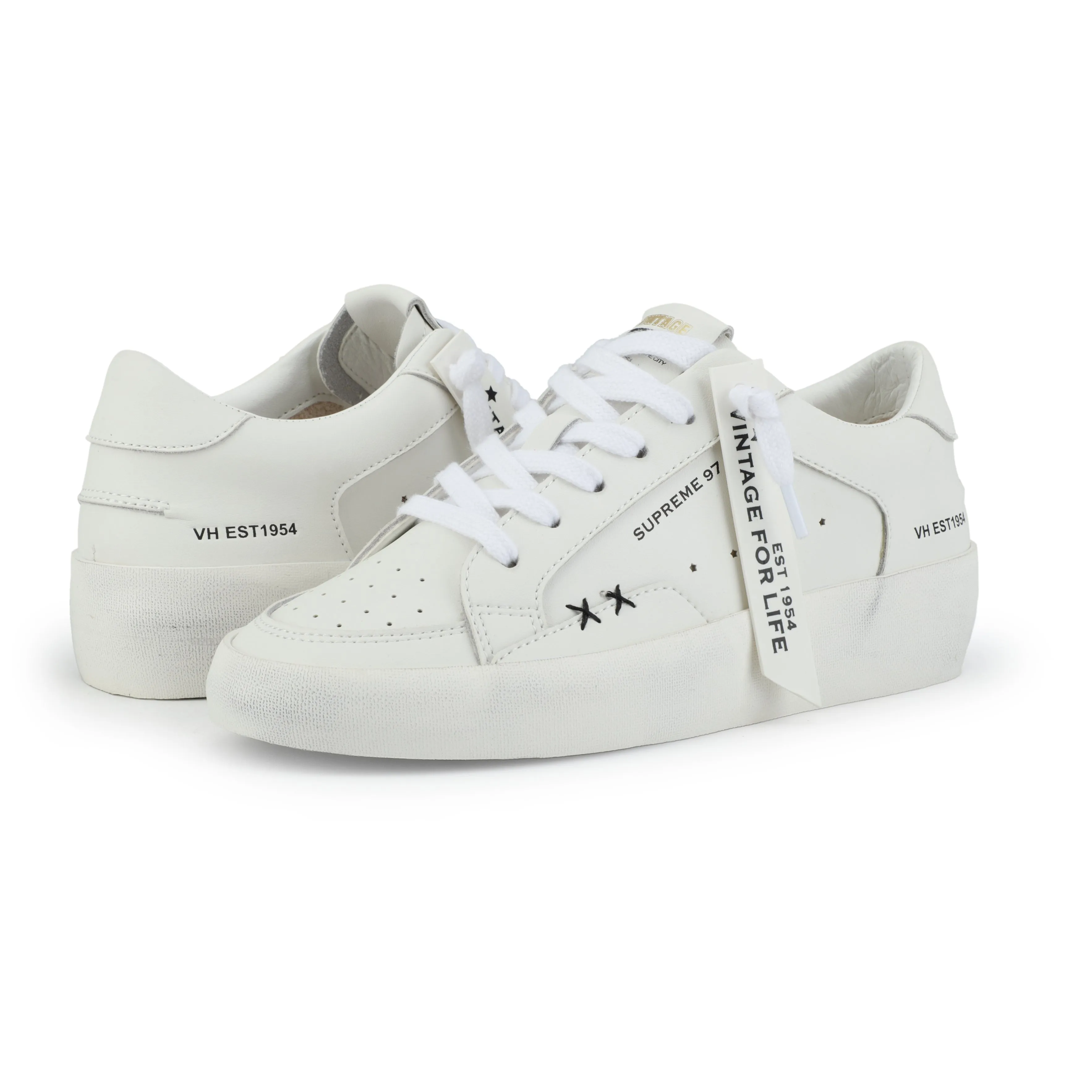SUPREME - WHITE sold by Vintage Havana product image thumbnail 3