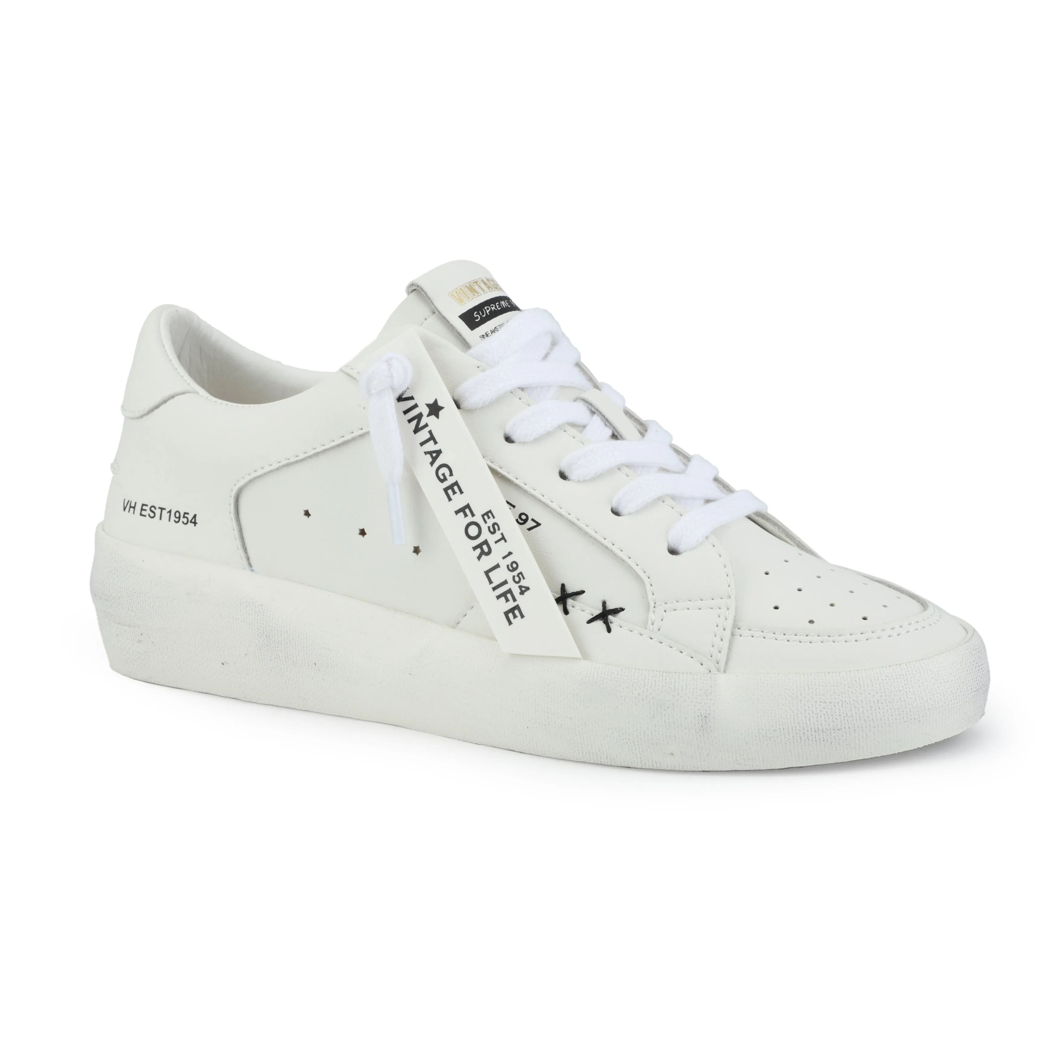 SUPREME - WHITE sold by Vintage Havana