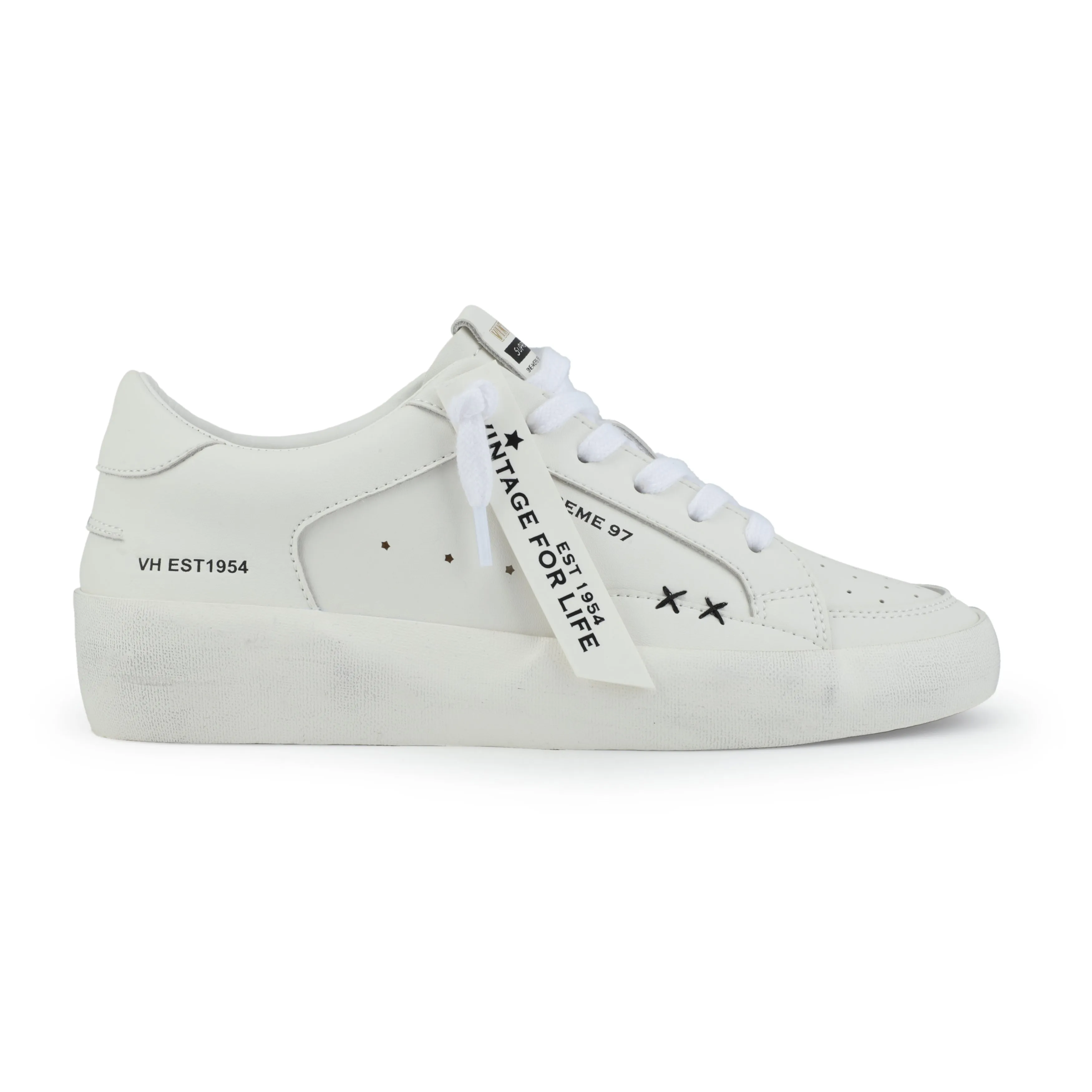 SUPREME - WHITE sold by Vintage Havana product image thumbnail 2