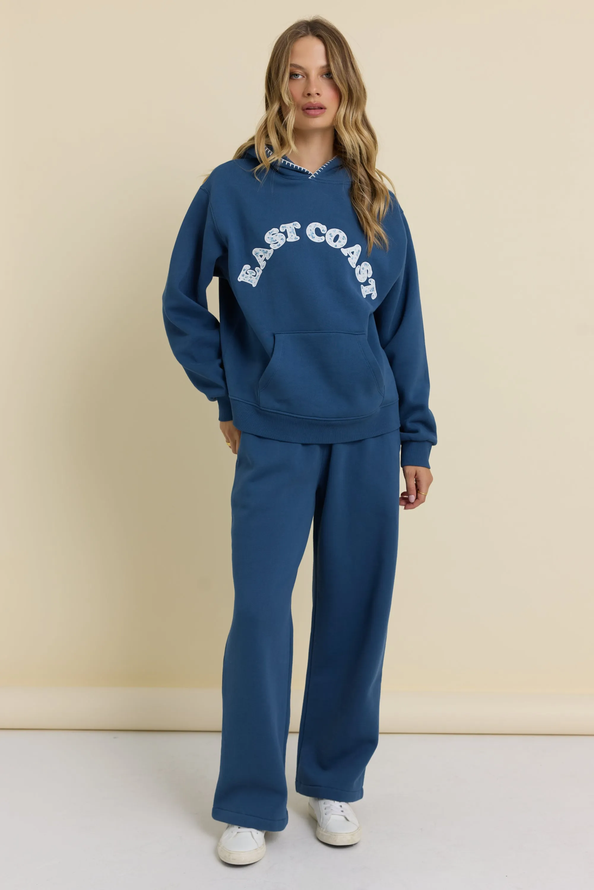 Heavyweight "East Coast" Hoodie sold by Vintage Havana product image thumbnail 5