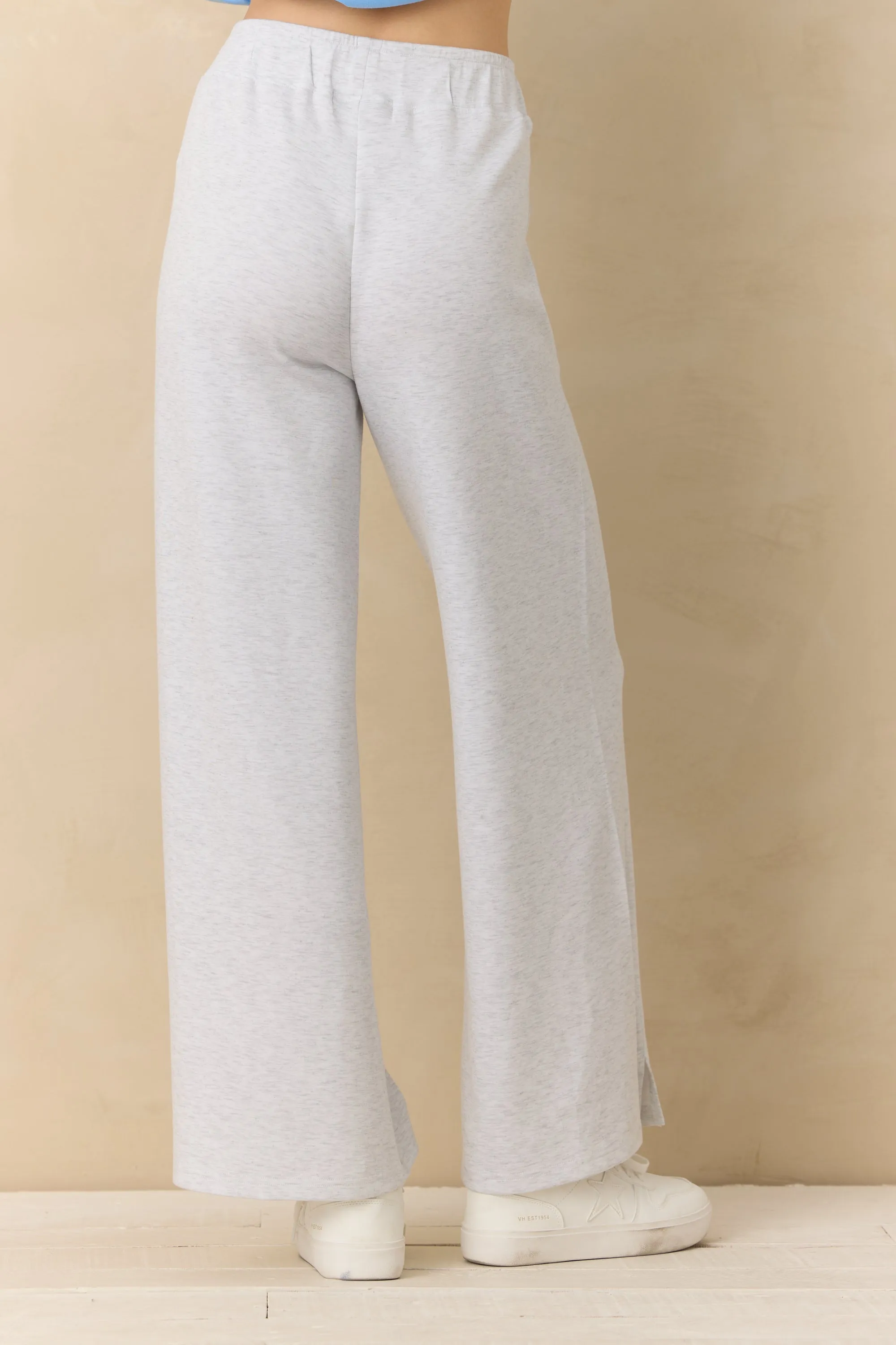 Cloud Fleece Wide Leg Pants sold by Vintage Havana product image thumbnail 2