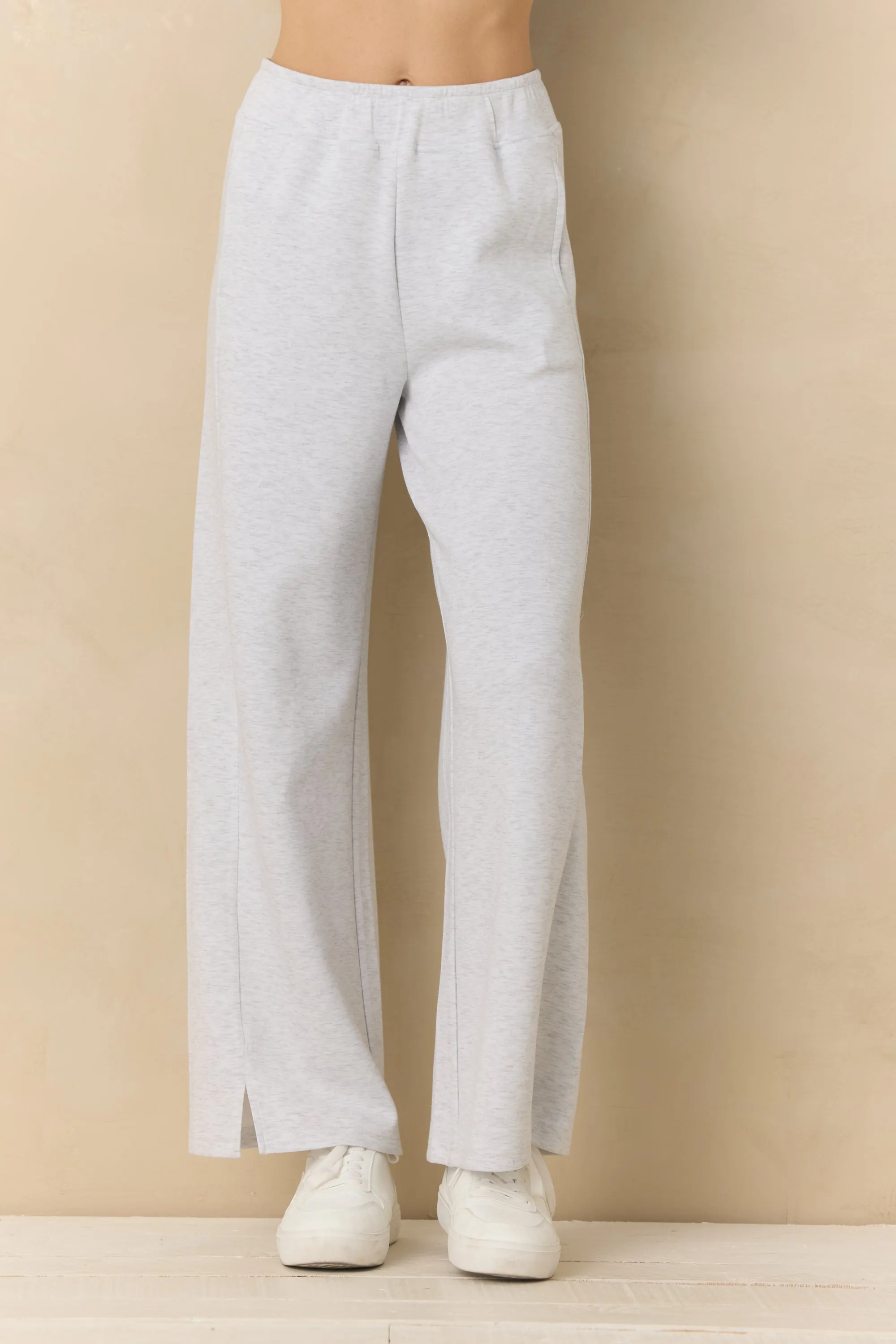 Cloud Fleece Wide Leg Pants sold by Vintage Havana