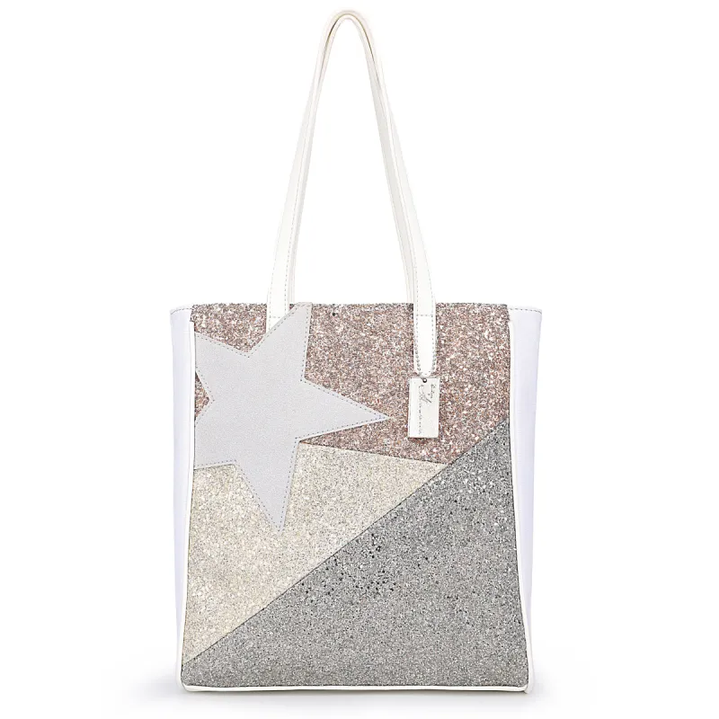 ANGELICA BAG - GLITTER MULTI sold by Vintage Havana