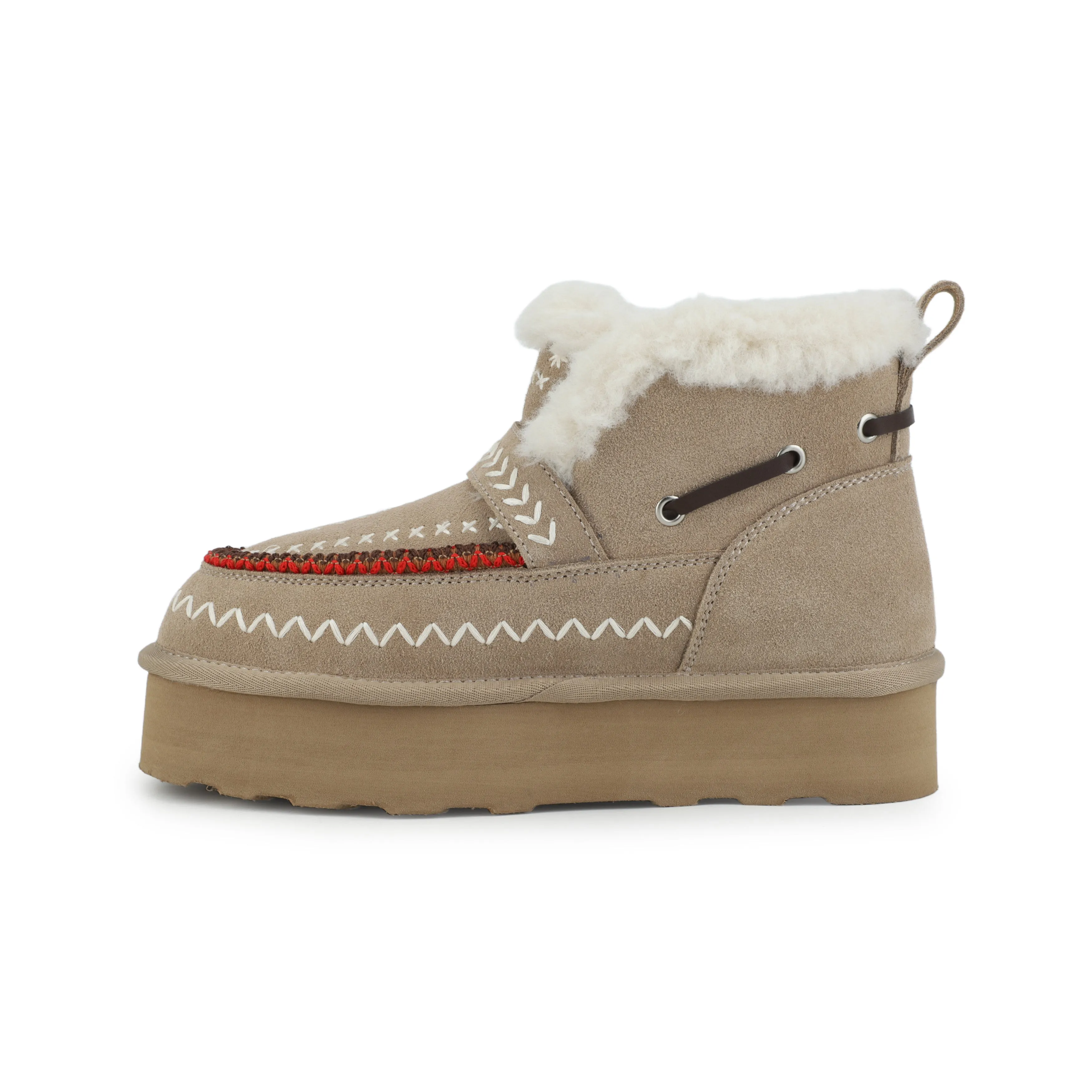 GRAND 2 - TAUPE SUEDE sold by Vintage Havana product image thumbnail 4